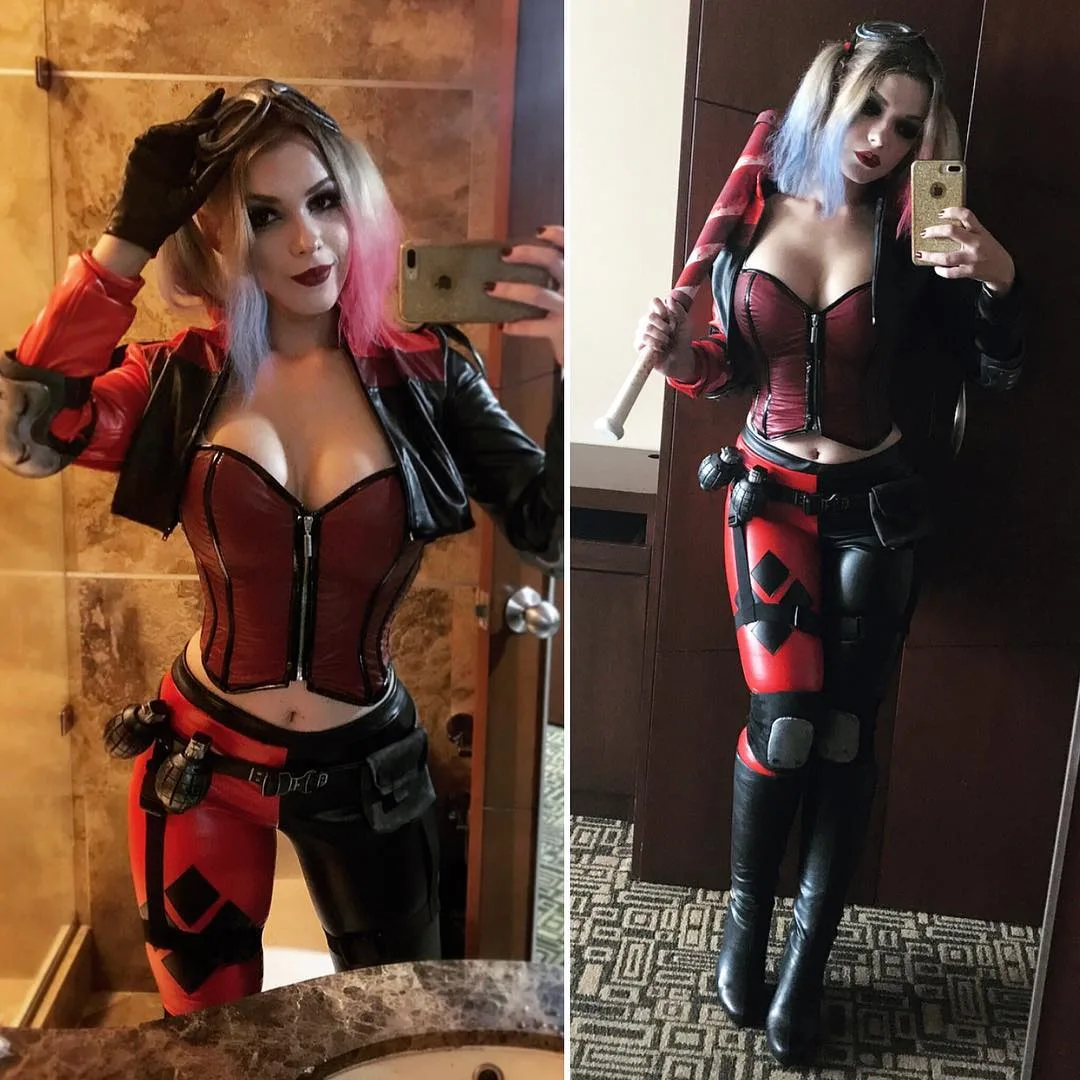 Irina Meier – Harley Quinn - 7