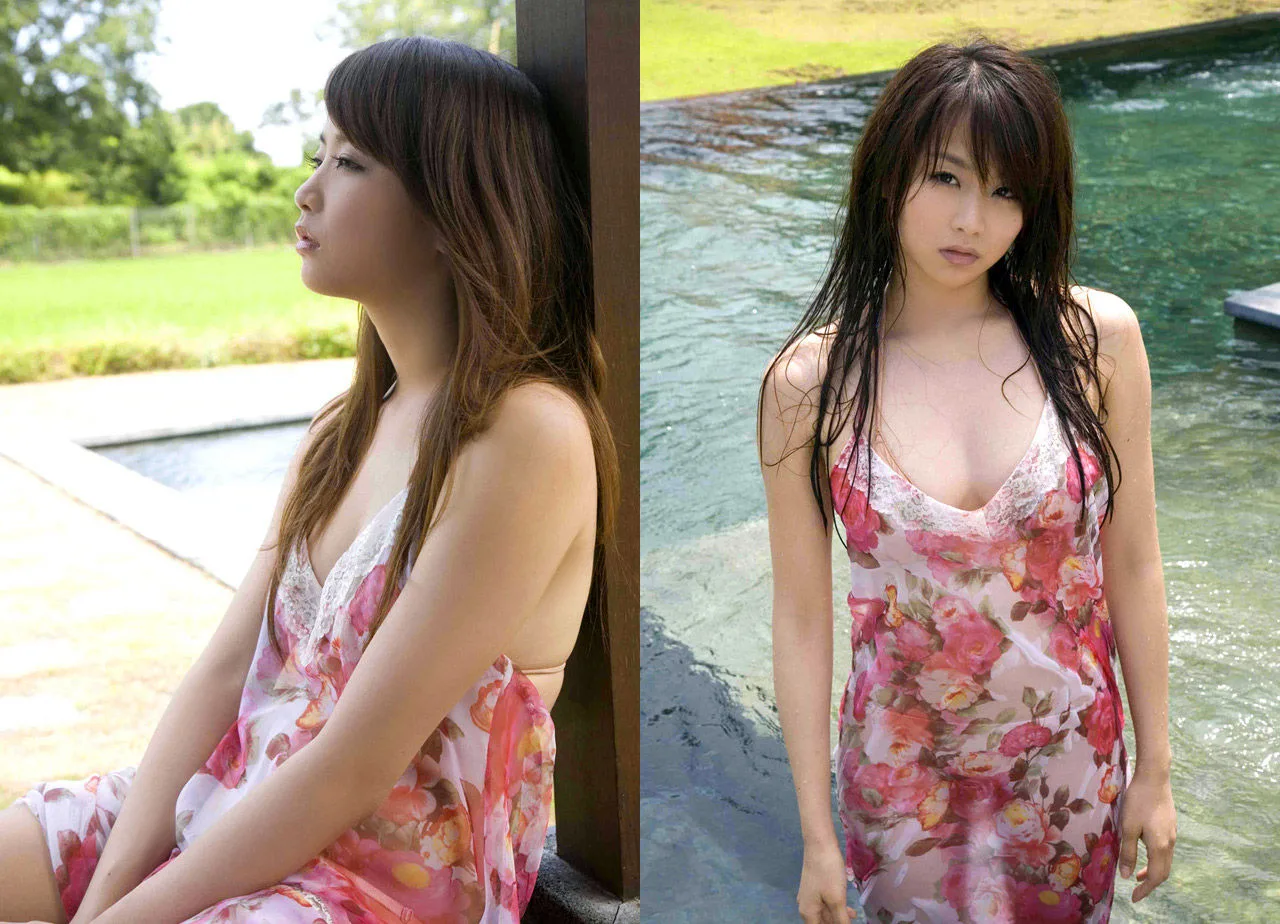 [Image.tv] Album ảnh "Giáo dục người lớn" của Aoshima Mina - 8