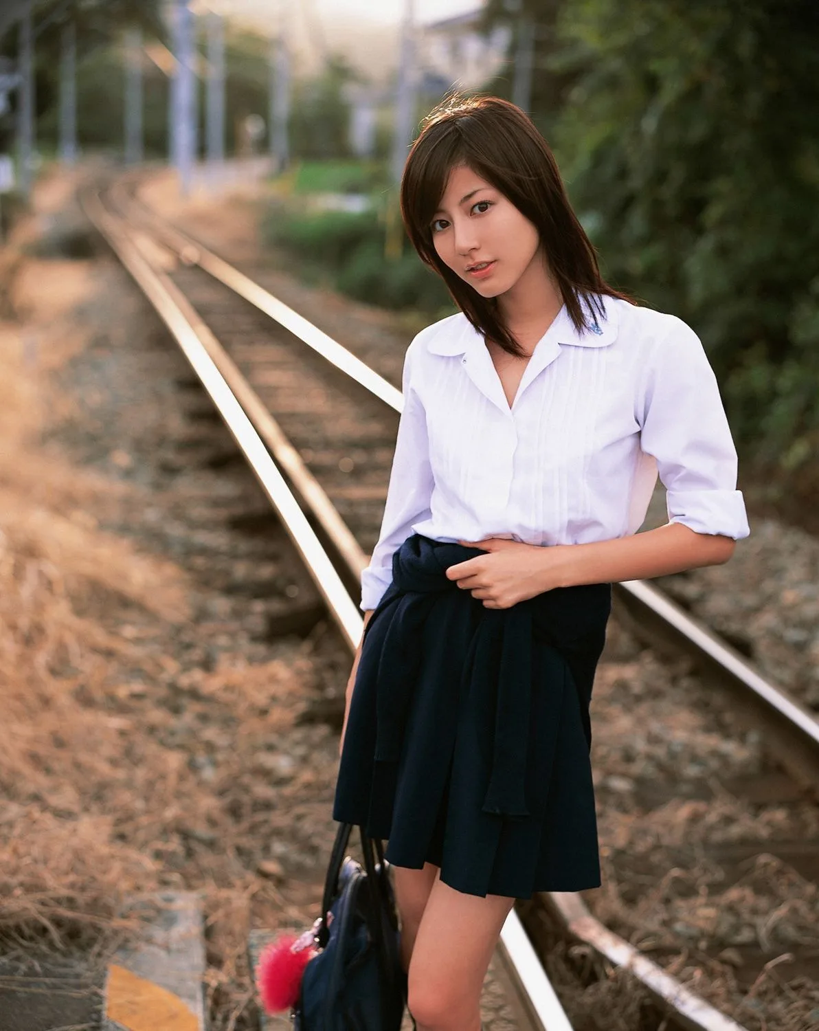 [YS[Trang web] Tập 209 Album ảnh "Con đường bước chân" của Sugimoto Yumi - 30