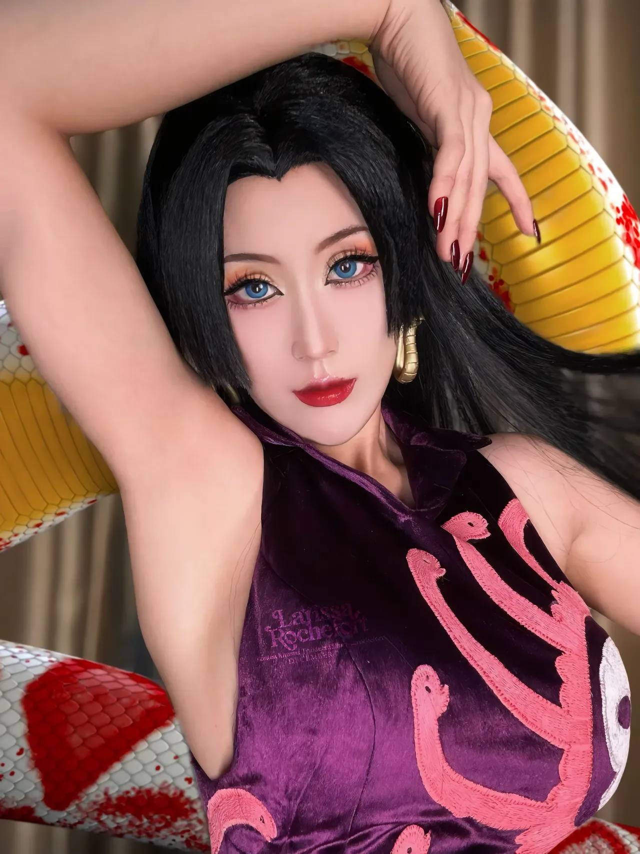 Larissa Rochefort – Boa Hancock - 8
