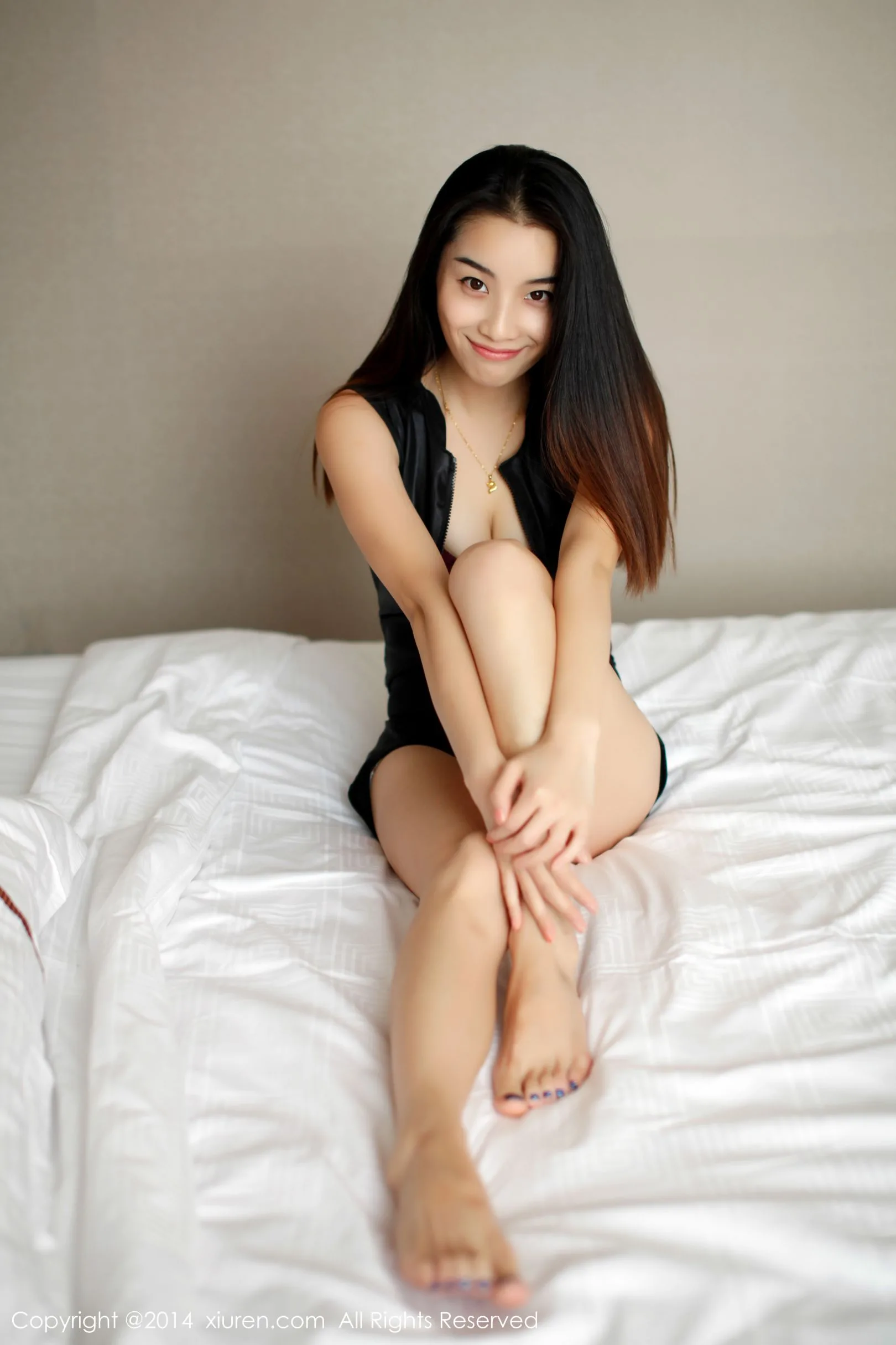 [XIUREN秀人网] Jie'er Sookie - Bộ ảnh riêng tư - 16