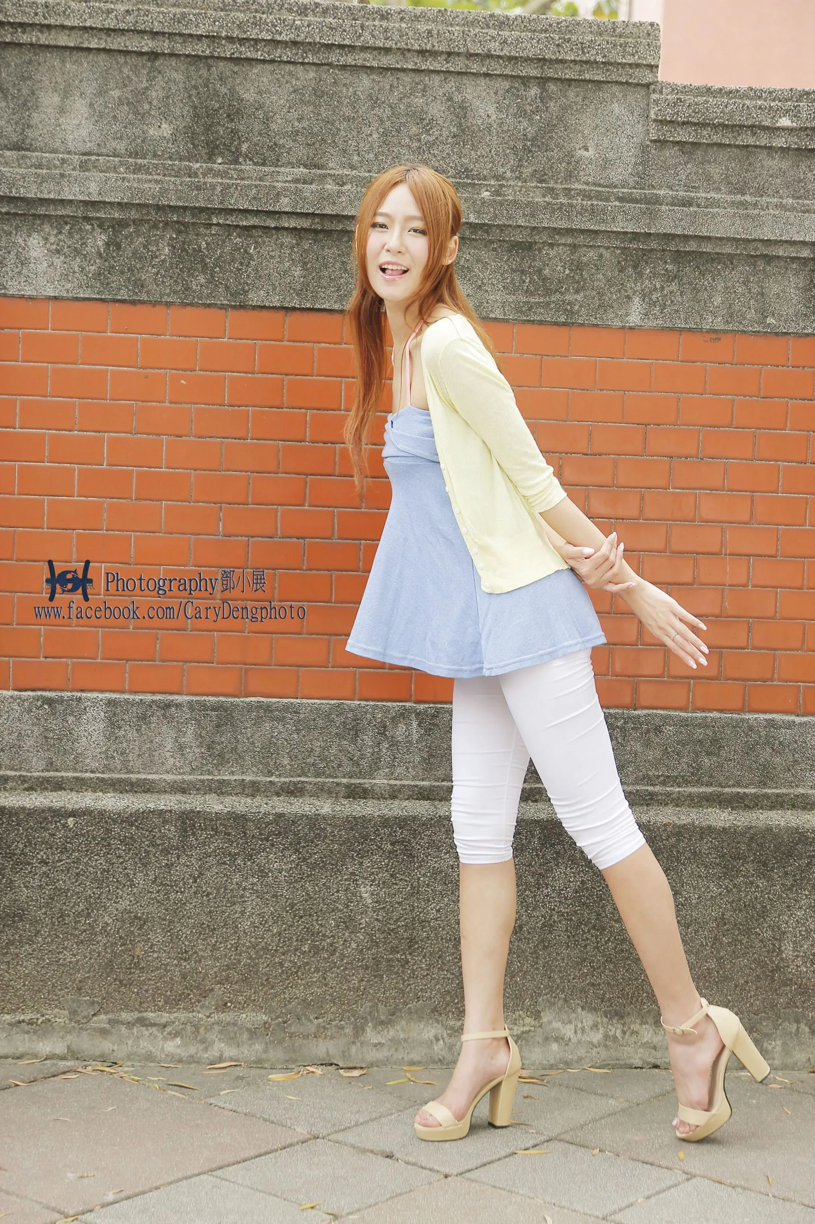 [Chương bổ sung của Beautyleg] Winnie Xiaoxue - Buổi chụp ảnh ngoại cảnh độ phân giải cực cao tại khuôn viên Đại học Sư phạm Quốc gia Đài Loan - 31