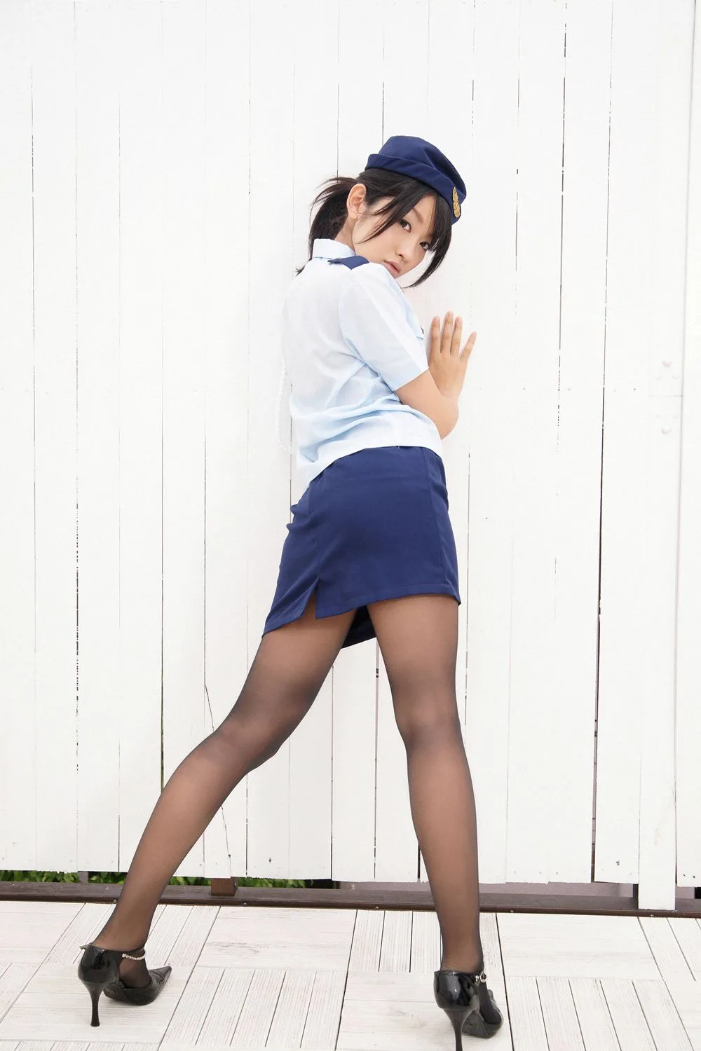 [YS Web] Vol.341 Album ảnh "コスプレ フェロモン" của Asami Tada - 2