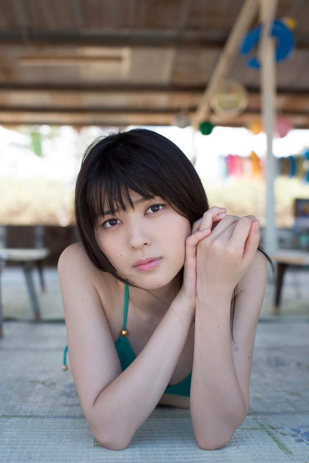 [Sách điện tử H!P] Số 104 Yajima Maimi - Bộ ảnh đường phố tươi mới và đẹp mắt - 64