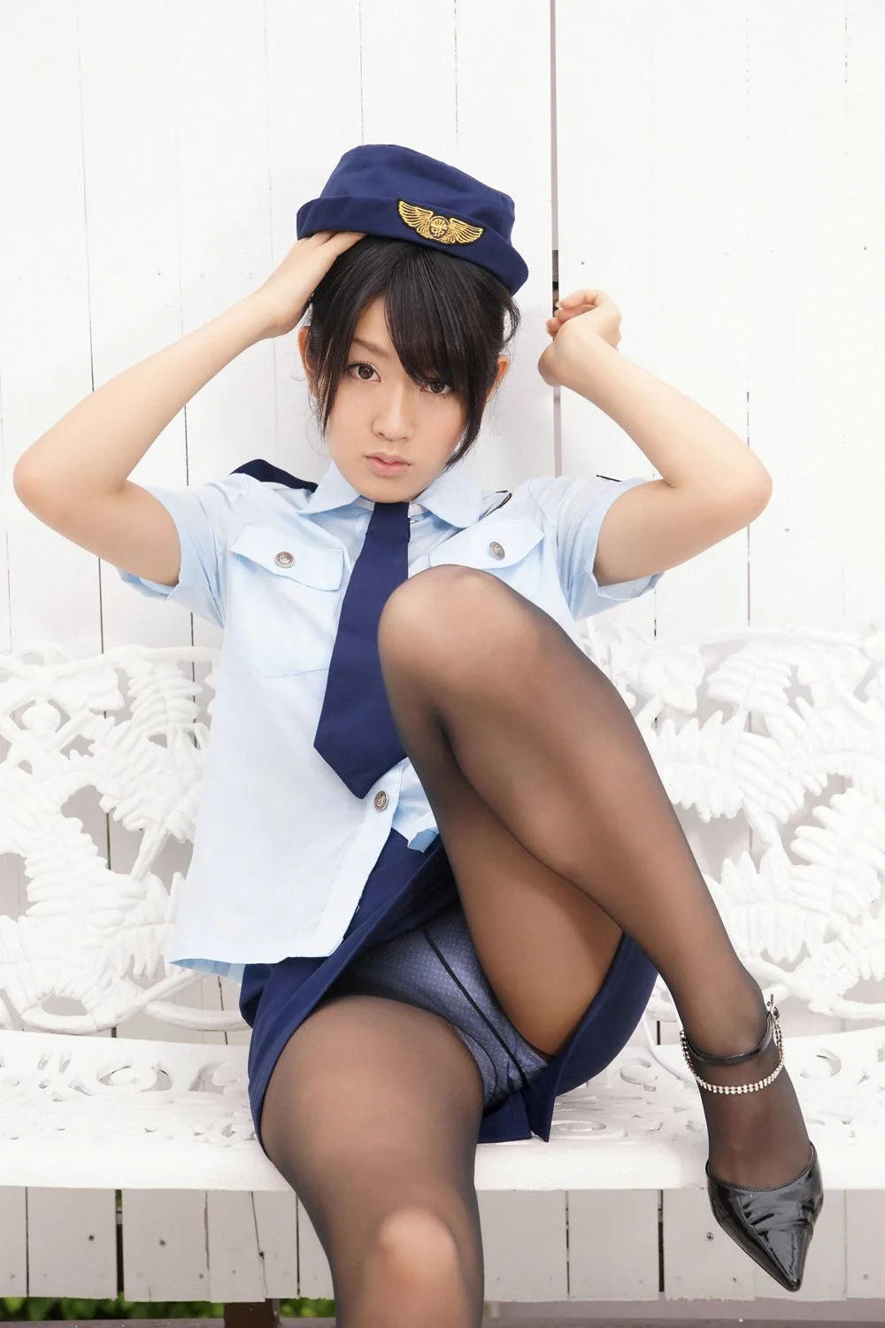 [YS Web] Vol.341 Album ảnh "コスプレ フェロモン" của Asami Tada - 4
