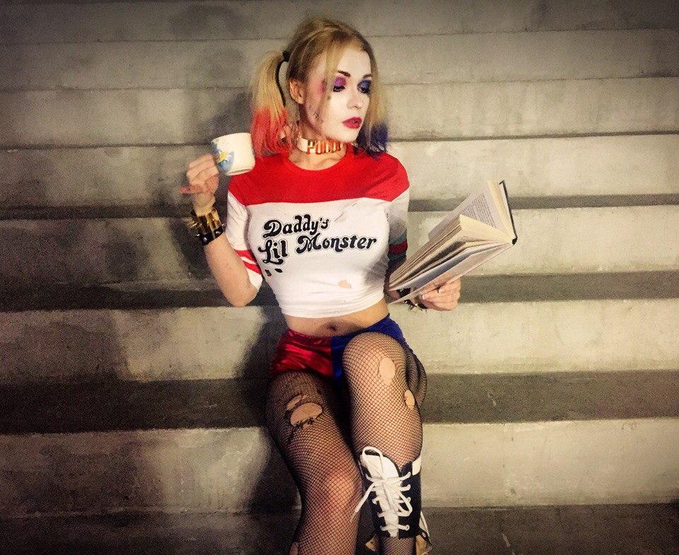 Irina Meier – Harley Quinn - 15