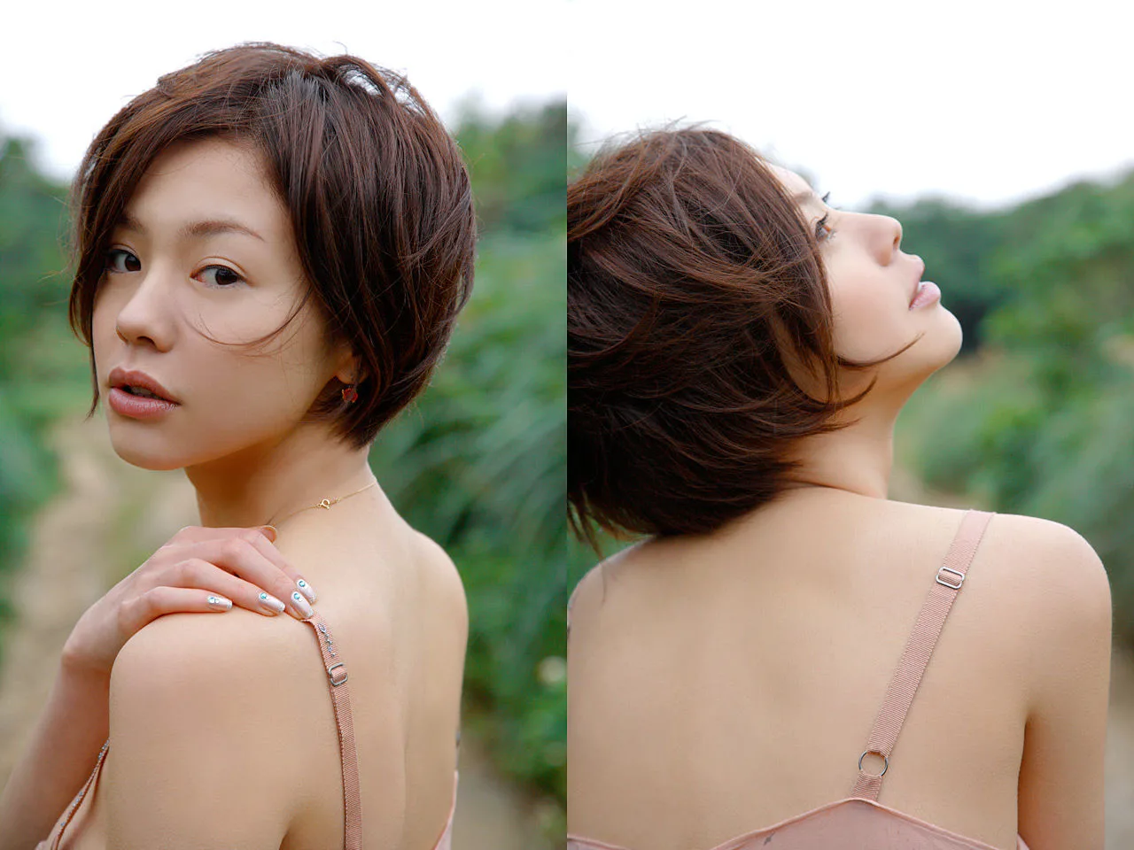 [Image.tv] Album ảnh "Hãy sống tự nhiên" của Asami Reina/Asami Reina - 4