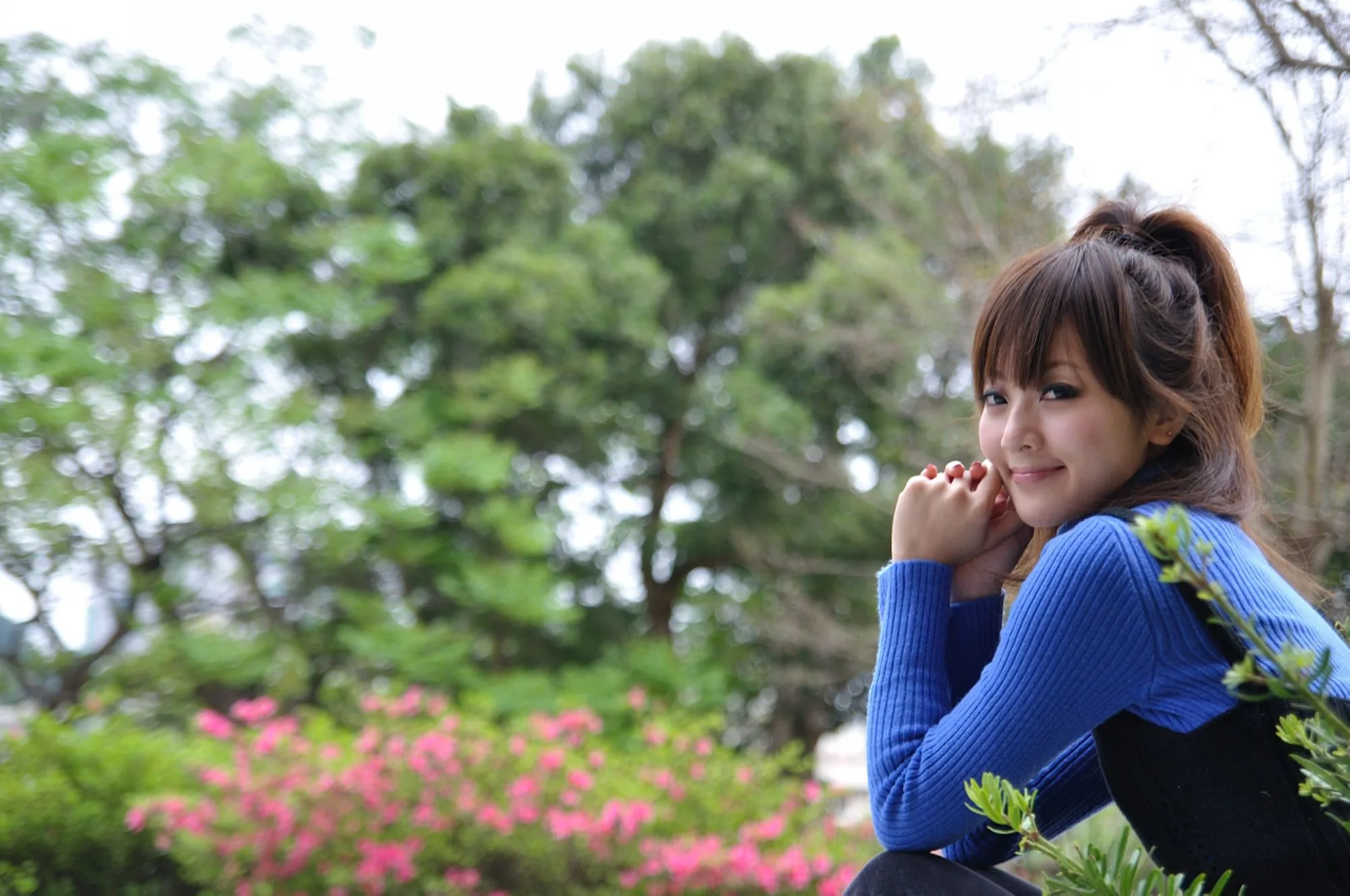 Mikako (果果MM) - NTU Photobook Set 5 - 47