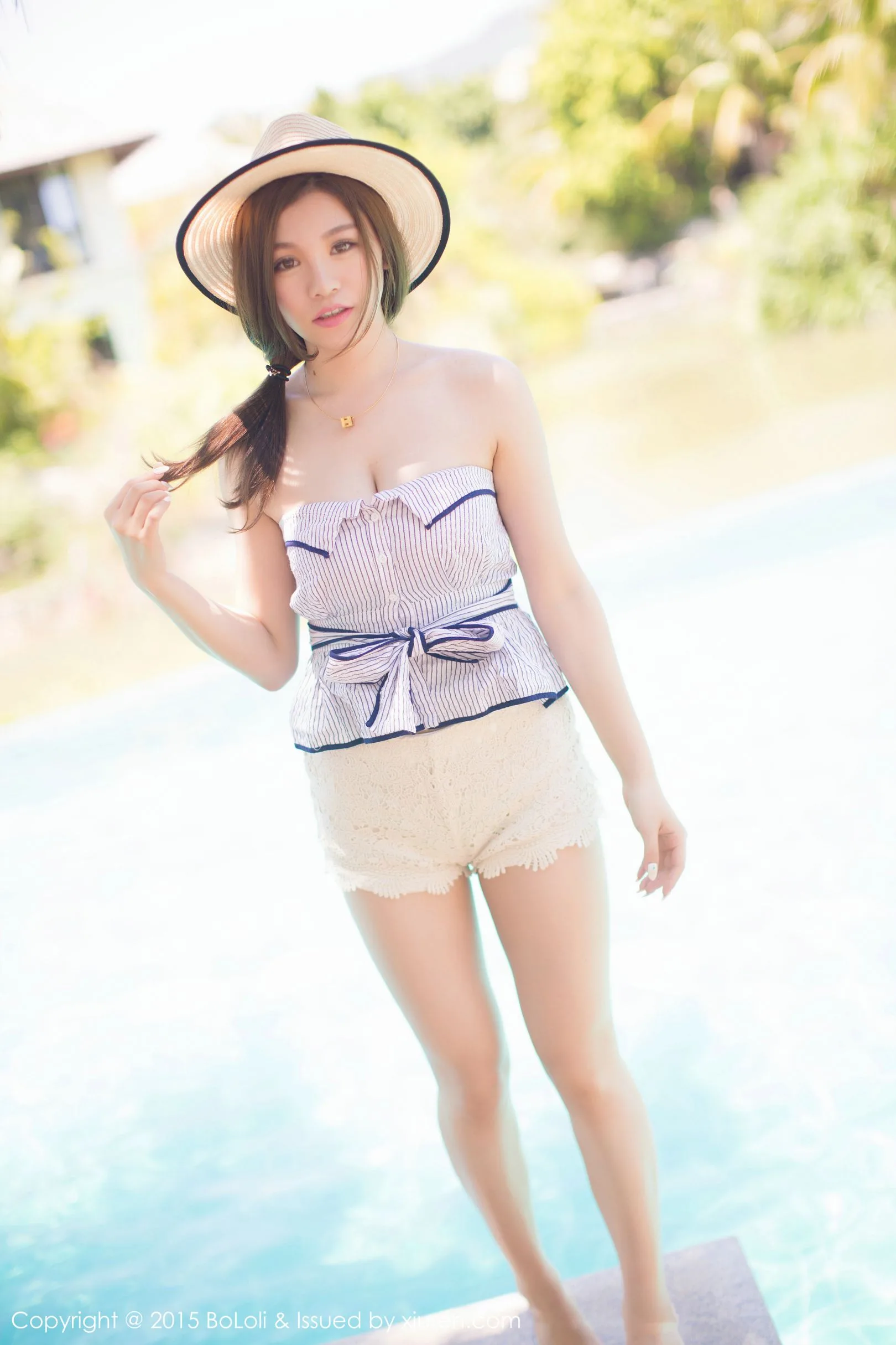 [Hội Polo BOLOli]VOL.014 Lưu Dịch - Bộ ảnh du lịch Tam Á: Những bức ảnh tươi mới và tự nhiên - 55