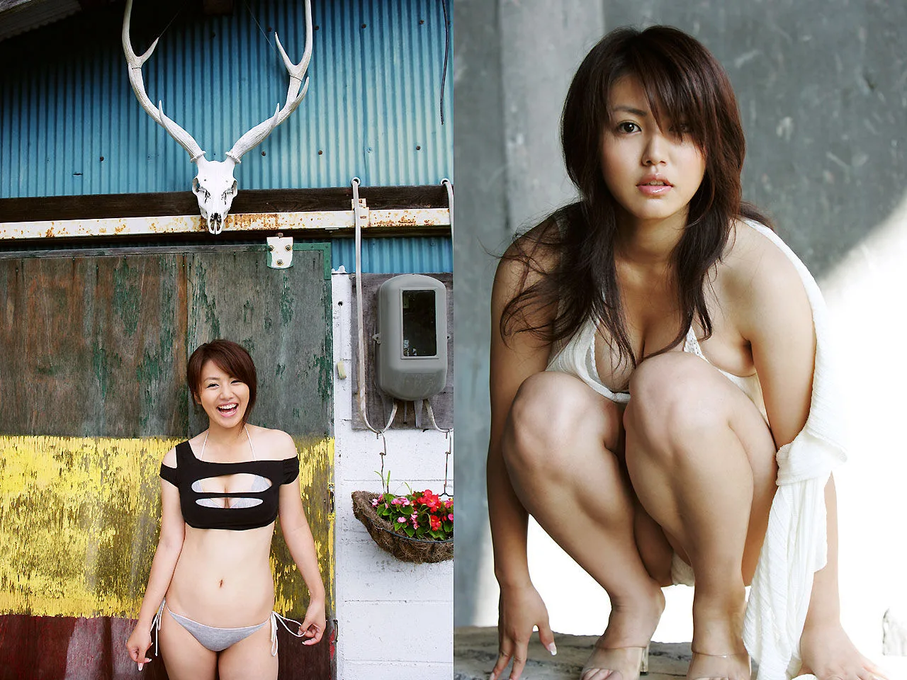 [Image.tv] Album ảnh Sayaka Isoyama/さやか Isoyama "với chính mình" - 9
