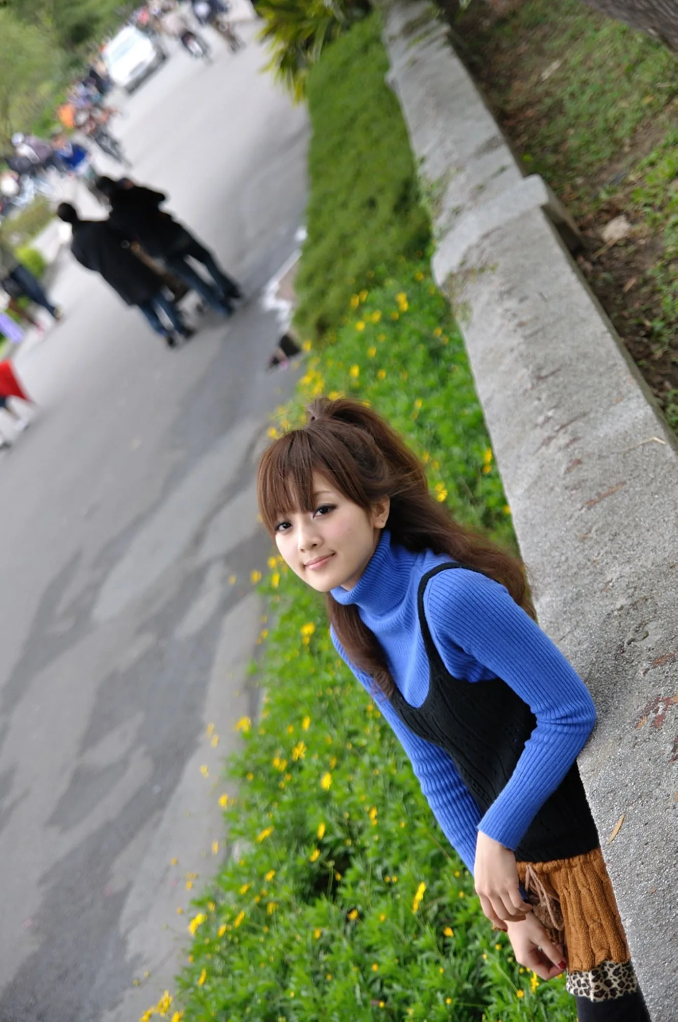 Mikako (果果MM) - NTU Photobook Set 5 - 56