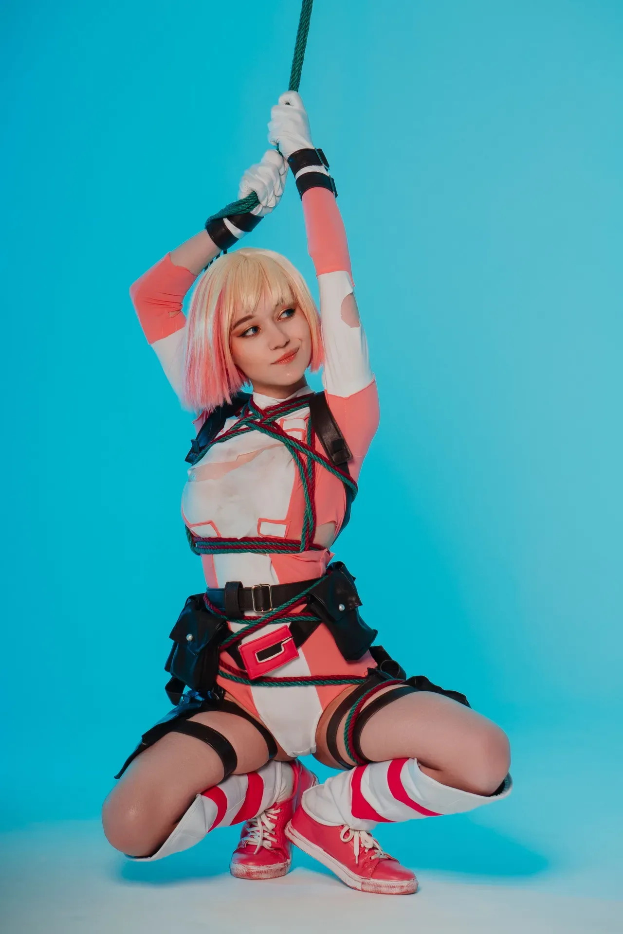 Donnaloli – Gwenpool - 98
