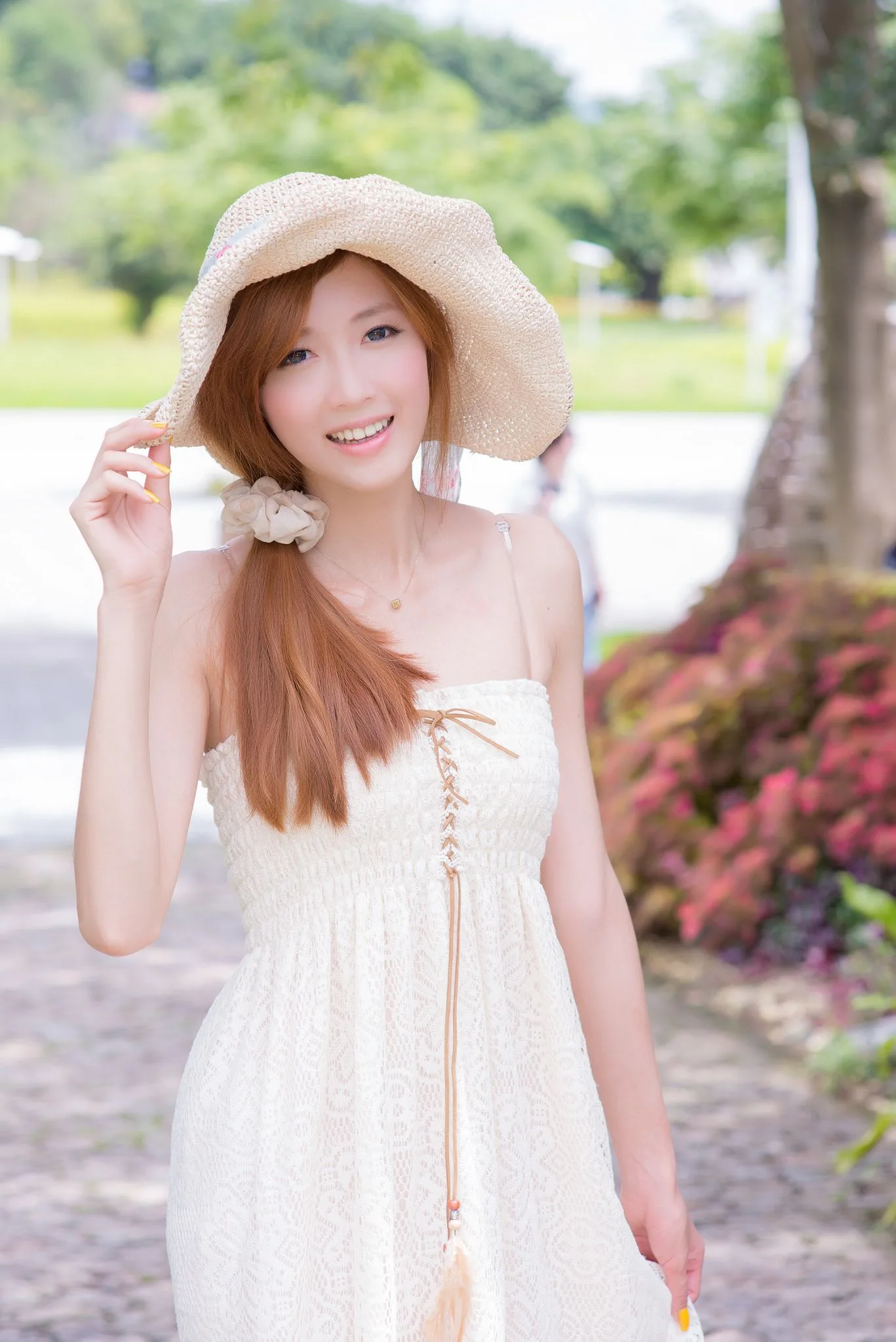 Người đẹp rạng rỡ Kila Jingjing - Bộ sưu tập ảnh ngoại cảnh độ phân giải cao - 78