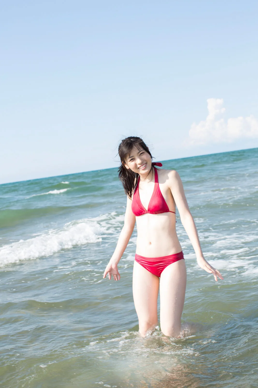 [Sách điện tử H!P] Số 104 Yajima Maimi - Bộ ảnh đường phố tươi mới và đẹp mắt - 76