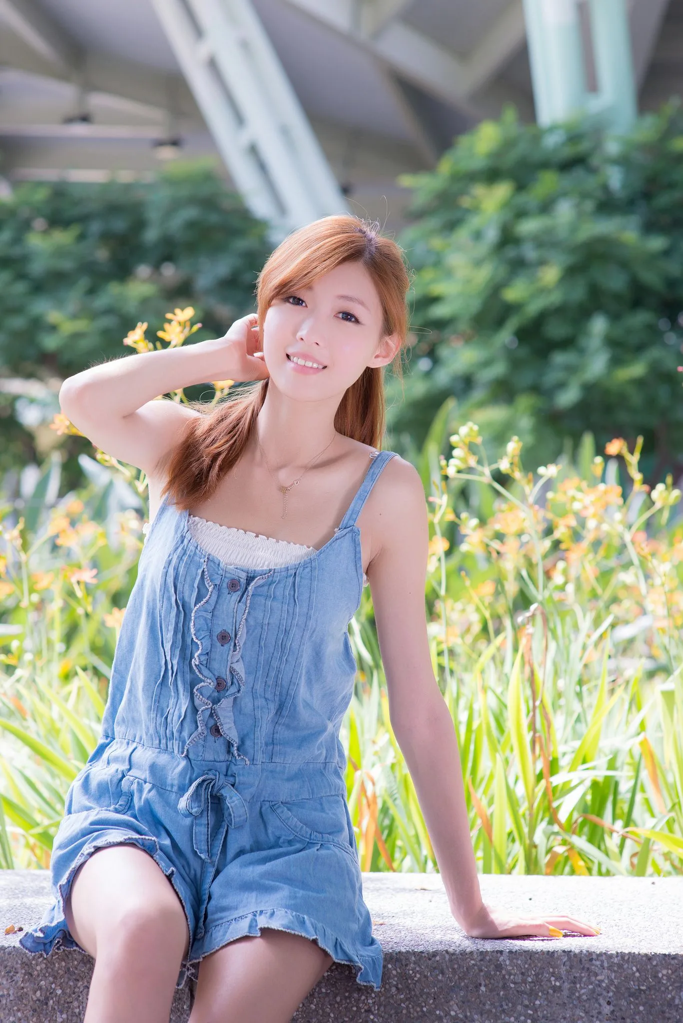 Người đẹp rạng rỡ Kila Jingjing - Bộ sưu tập ảnh ngoại cảnh độ phân giải cao - 66