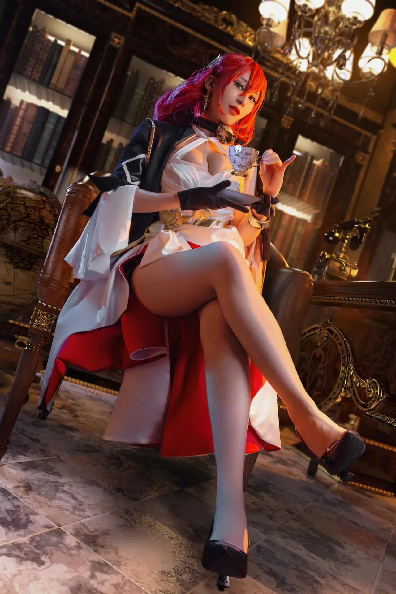 Larissa Rochefort – Boa Hancock - 15
