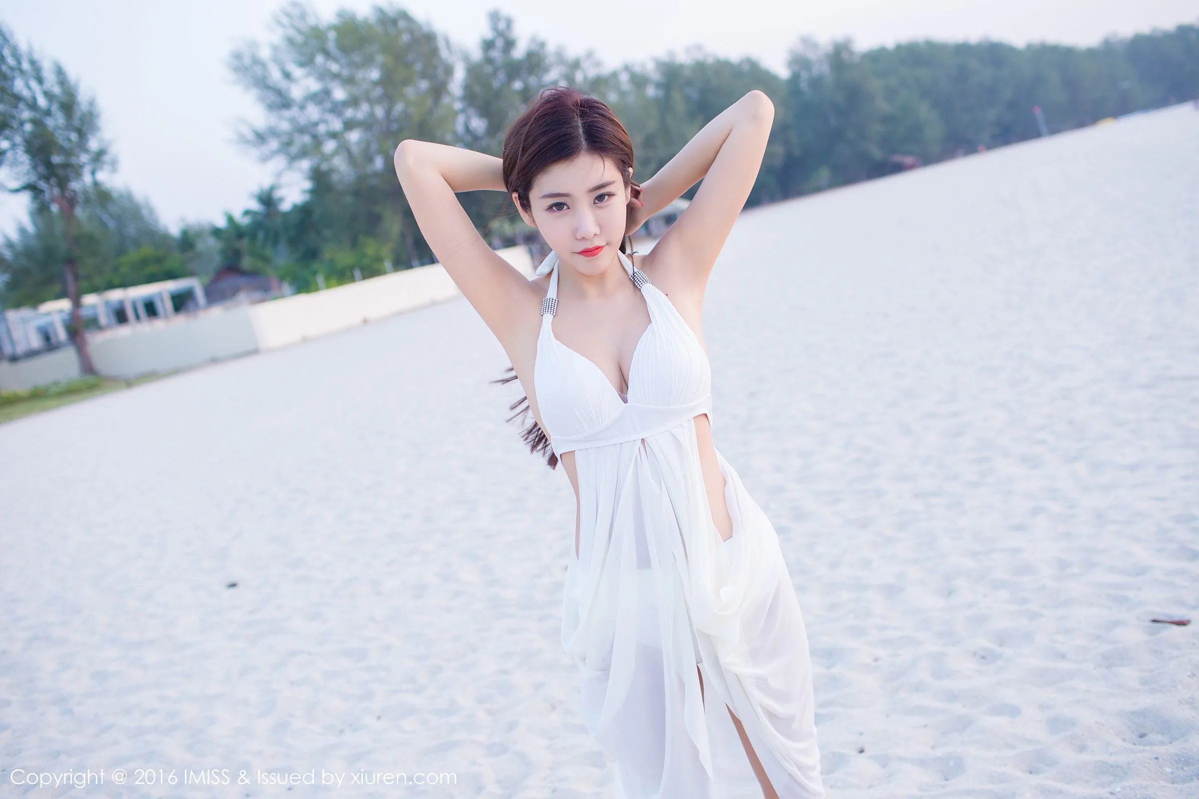 [Câu lạc bộ Miss Love Honey] Tập 086 Cheng Xiaofan - Bộ ảnh Langkawi - 38
