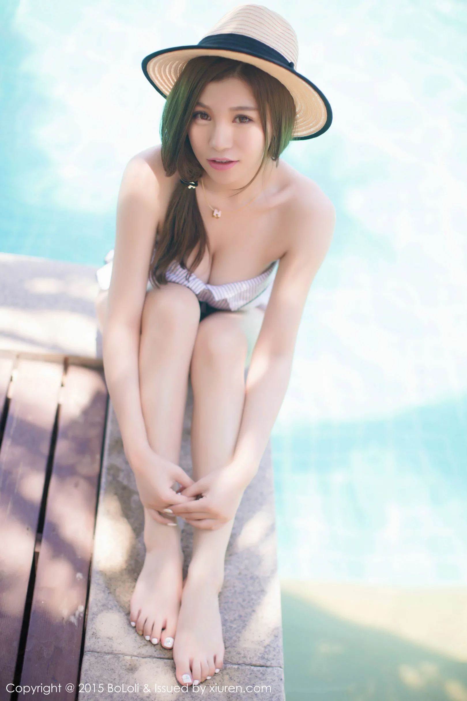 [Hội Polo BOLOli]VOL.014 Lưu Dịch - Bộ ảnh du lịch Tam Á: Những bức ảnh tươi mới và tự nhiên - 71