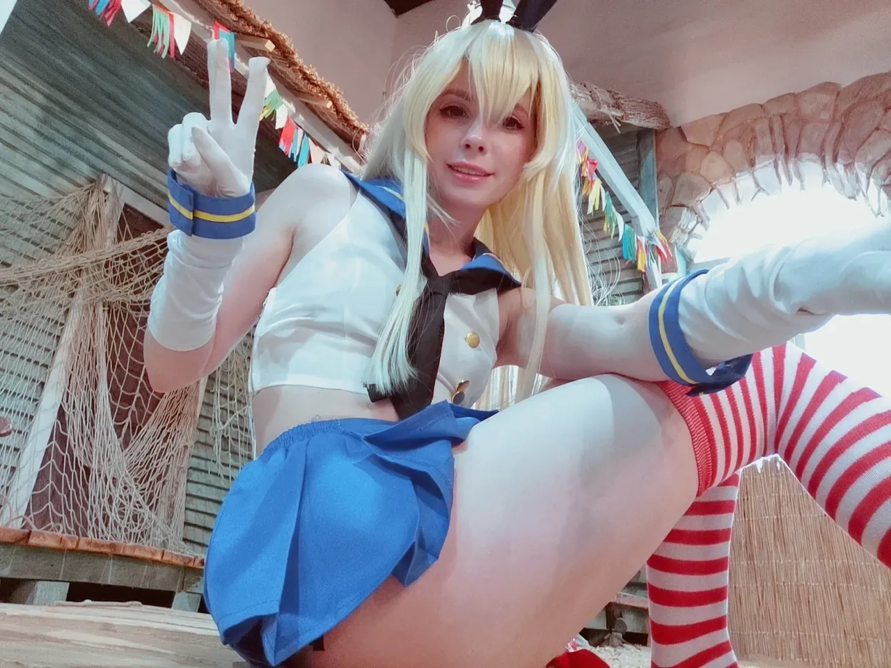 Aleksandra Bodler – Shimakaze - 18