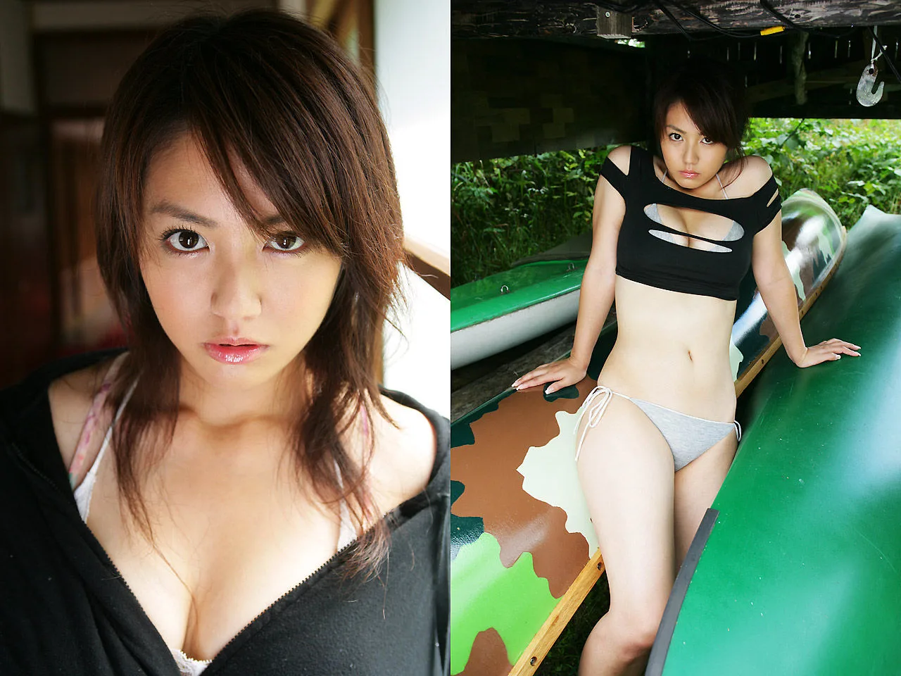 [Image.tv] Album ảnh Sayaka Isoyama/さやか Isoyama "với chính mình" - 14