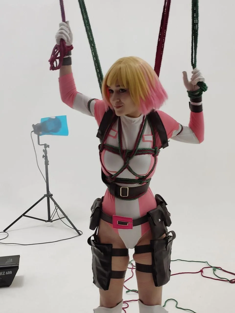Donnaloli – Gwenpool - 40