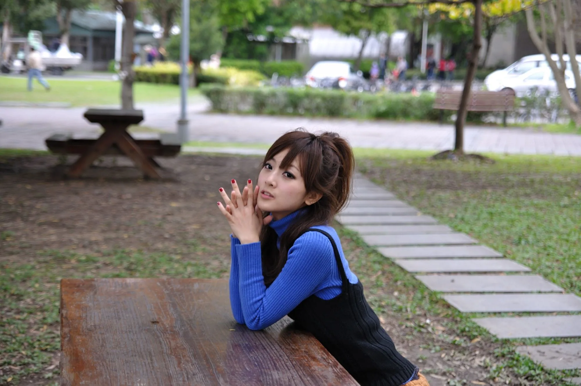 Mikako (果果MM) - NTU Photobook Set 5 - 62