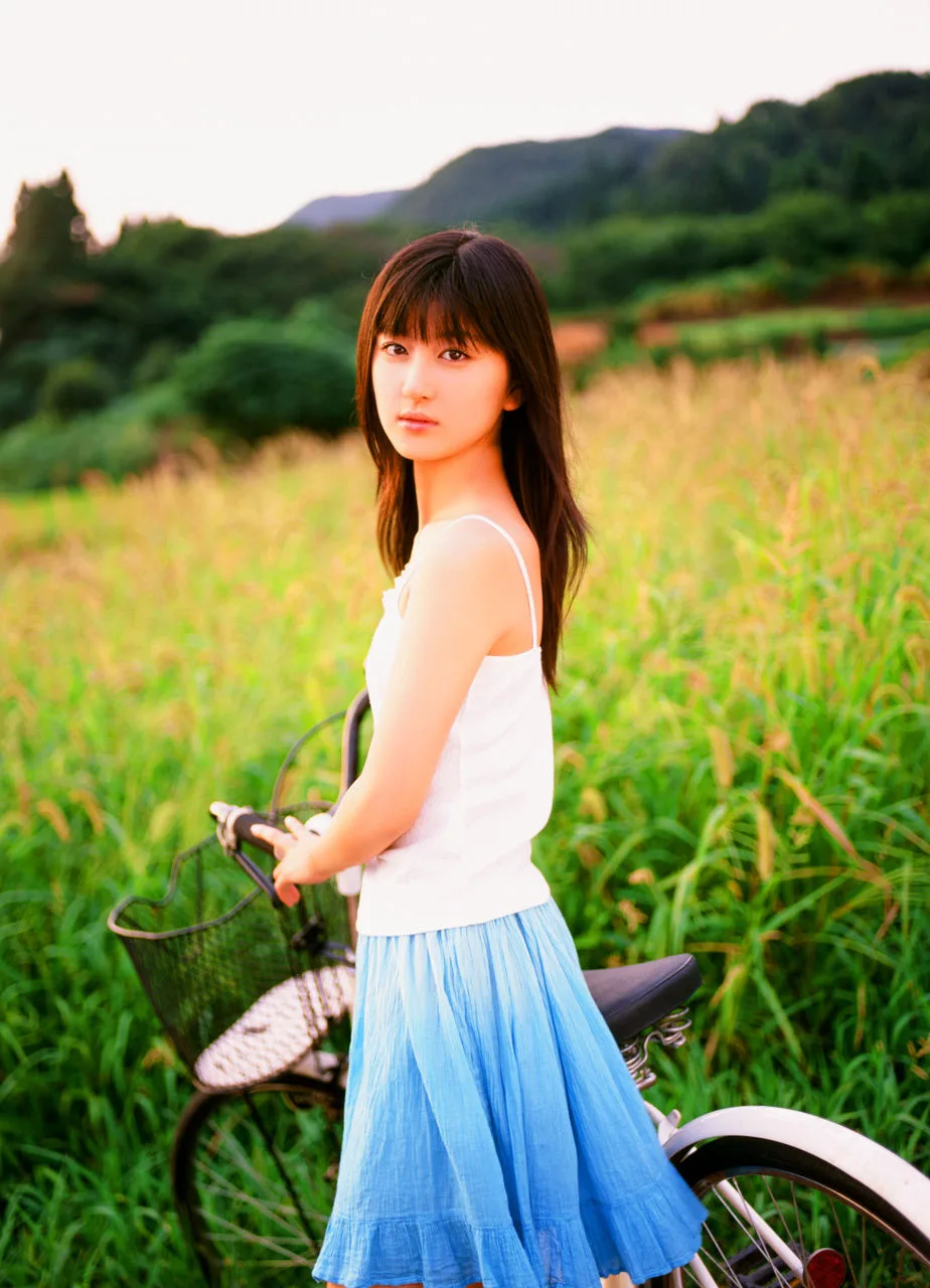 [Image.tv] Album ảnh "Natsu no Si no De" của Nako Mizusawa - 29