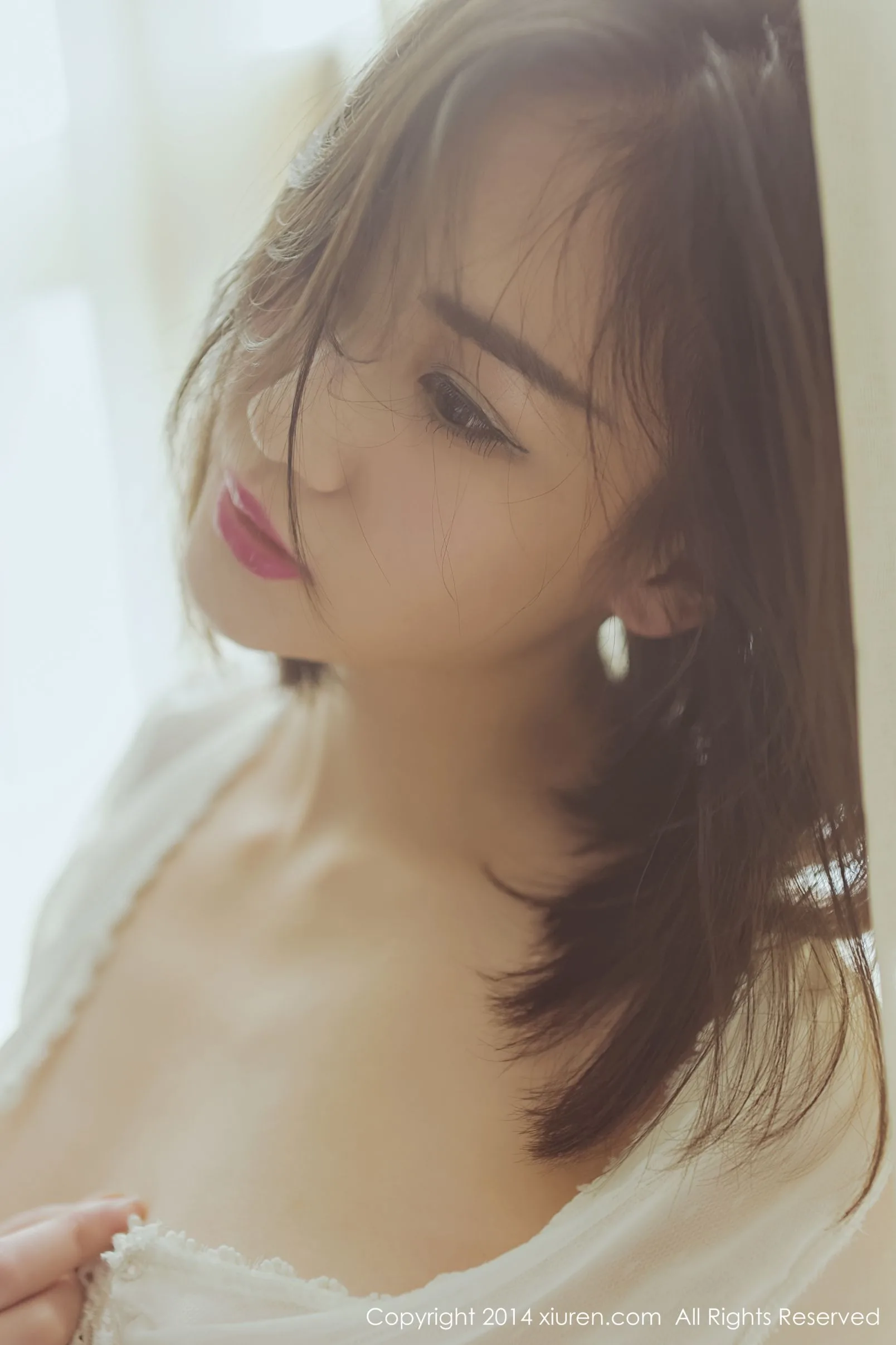 [XIUREN秀人网] Nữ thần ma thuật - Bộ ảnh riêng tư gợi cảm - 19