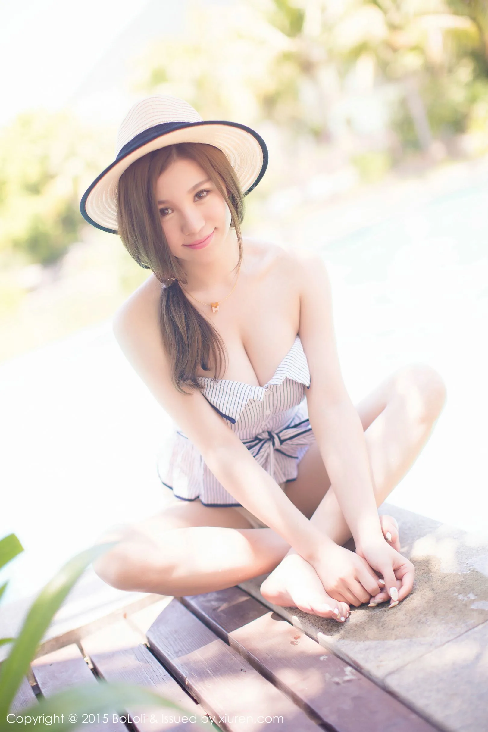 [Hội Polo BOLOli]VOL.014 Lưu Dịch - Bộ ảnh du lịch Tam Á: Những bức ảnh tươi mới và tự nhiên - 65