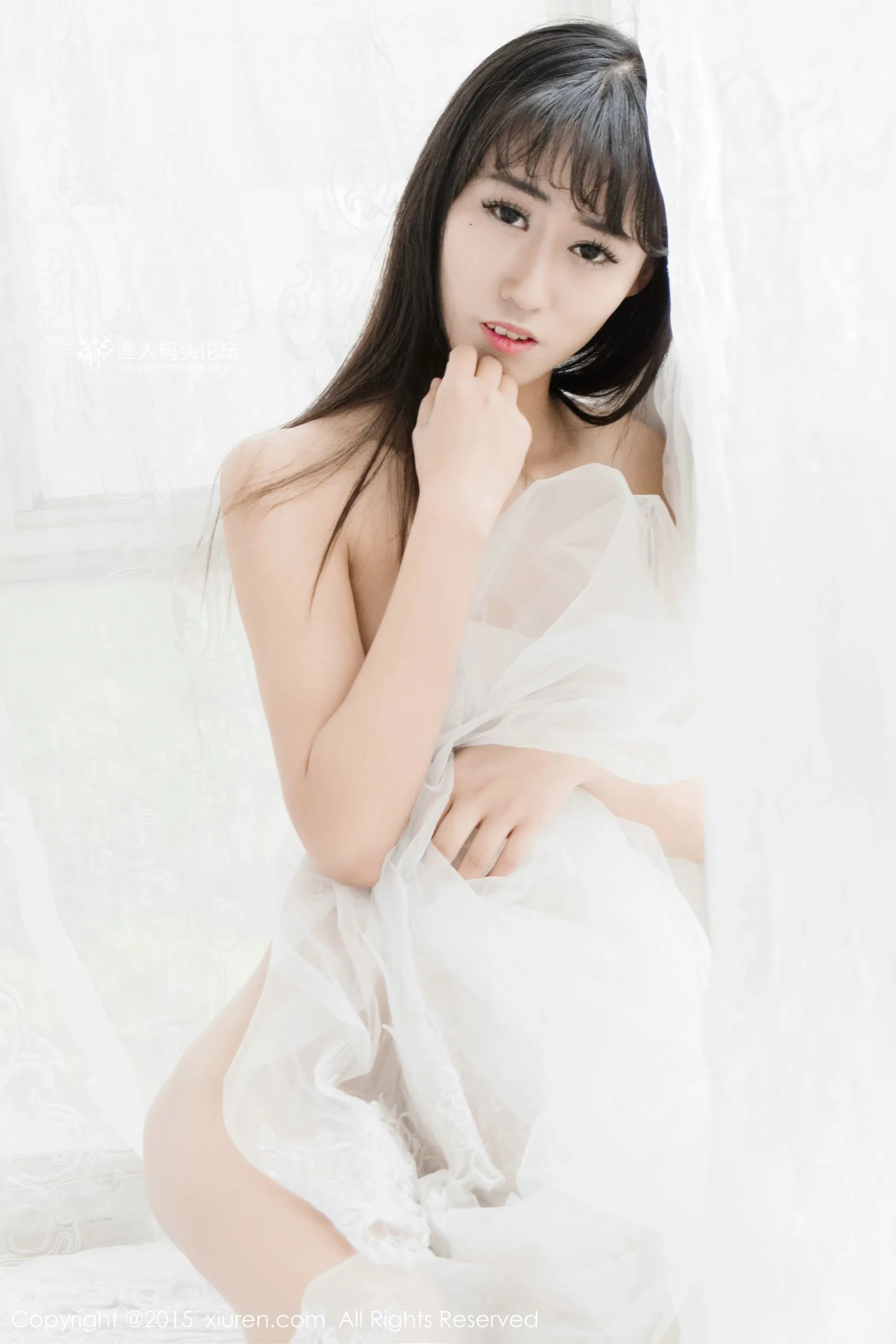 [XiuRen秀人网] Bộ ảnh độ nét cao SuSusubaby số 319 - 2