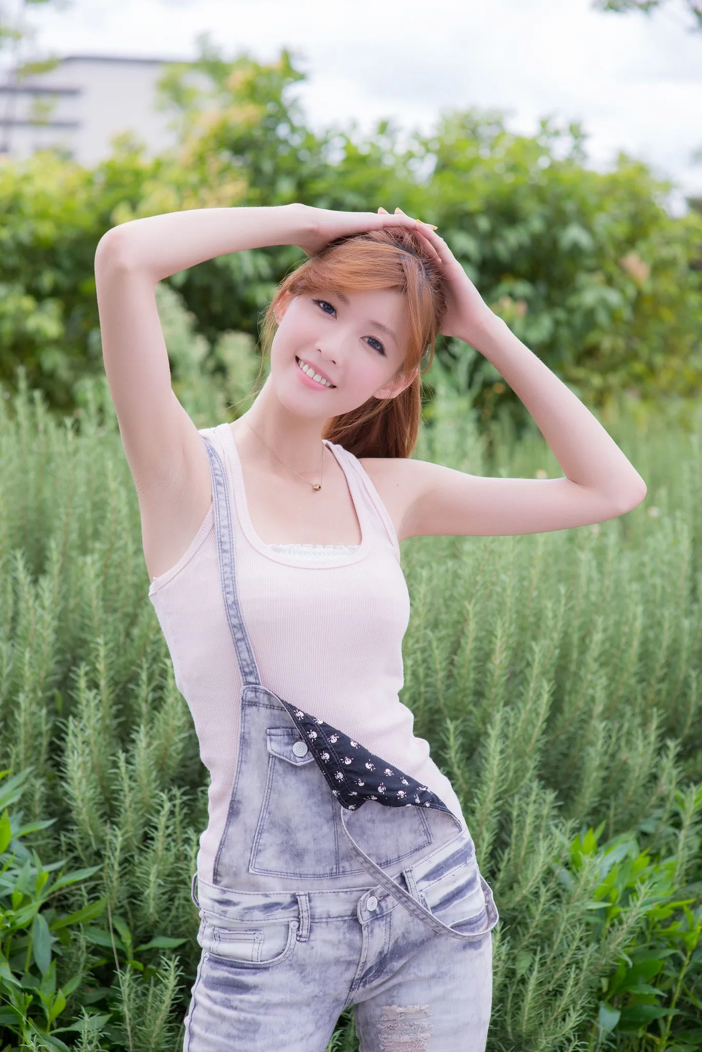 Người đẹp rạng rỡ Kila Jingjing - Bộ sưu tập ảnh ngoại cảnh độ phân giải cao - 30