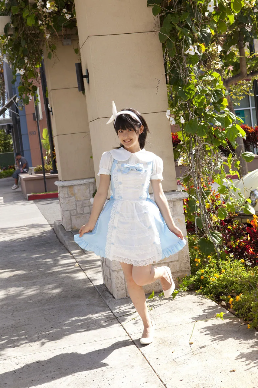 [Sách điện tử H!P] Tập ảnh Tsugunaga Momoko số 77 - 34