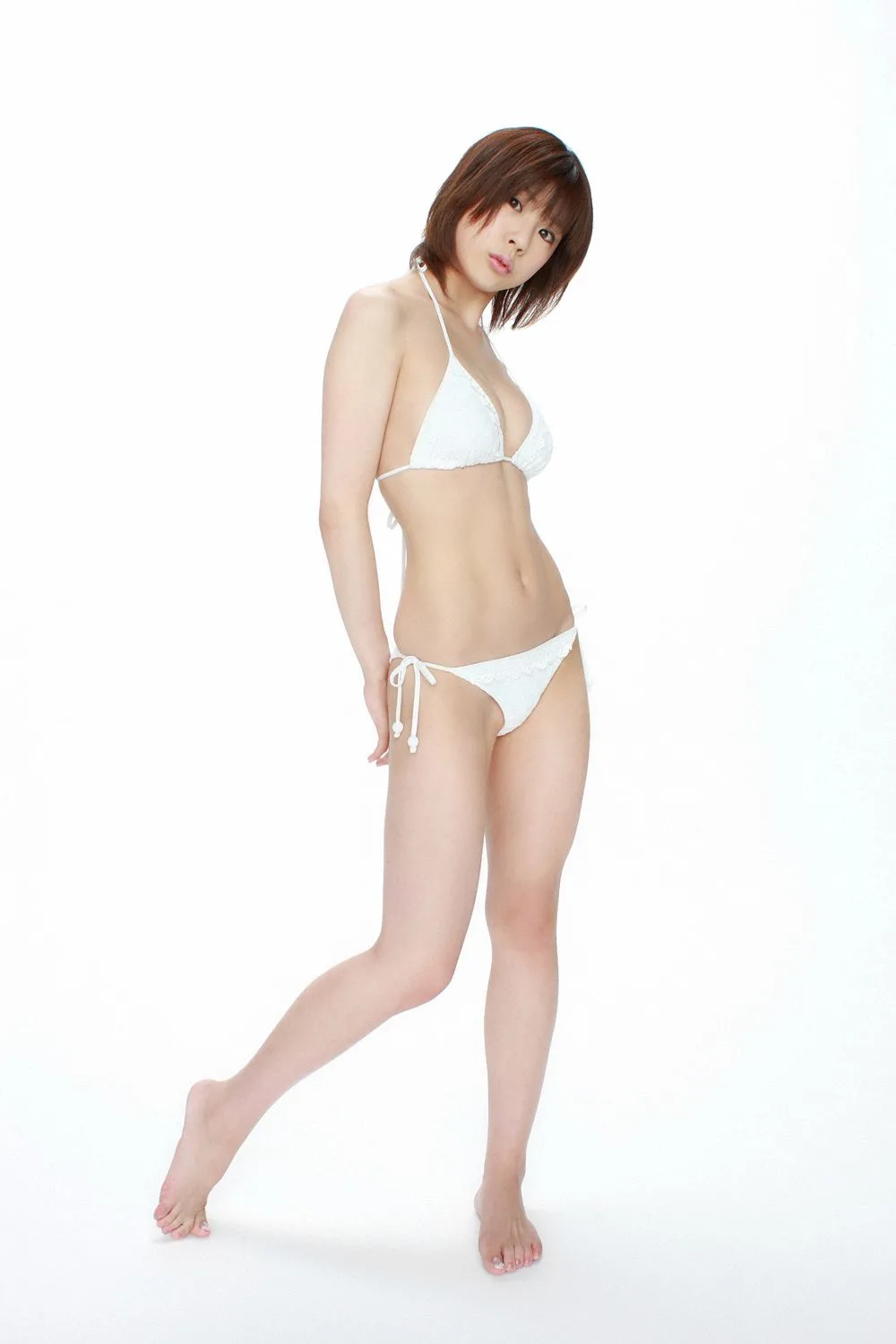[YS[Web] Tập 317 Hara Aimi "Tuyệt vời! Gokugami Kara đã trúng tuyển!!" Album ảnh - 18