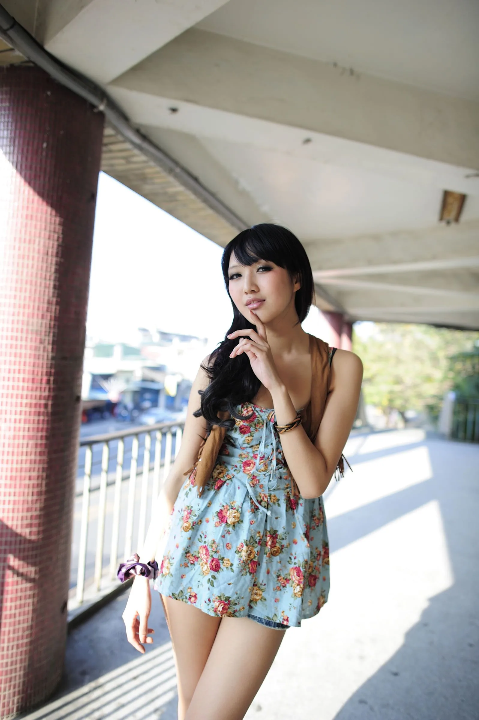 [Phiên bản đặc biệt BEAUTYLEG] Nữ thần Jill Yu Fuyu - Bộ ảnh "Những câu chuyện xưa của thành phố phía Nam" - 46