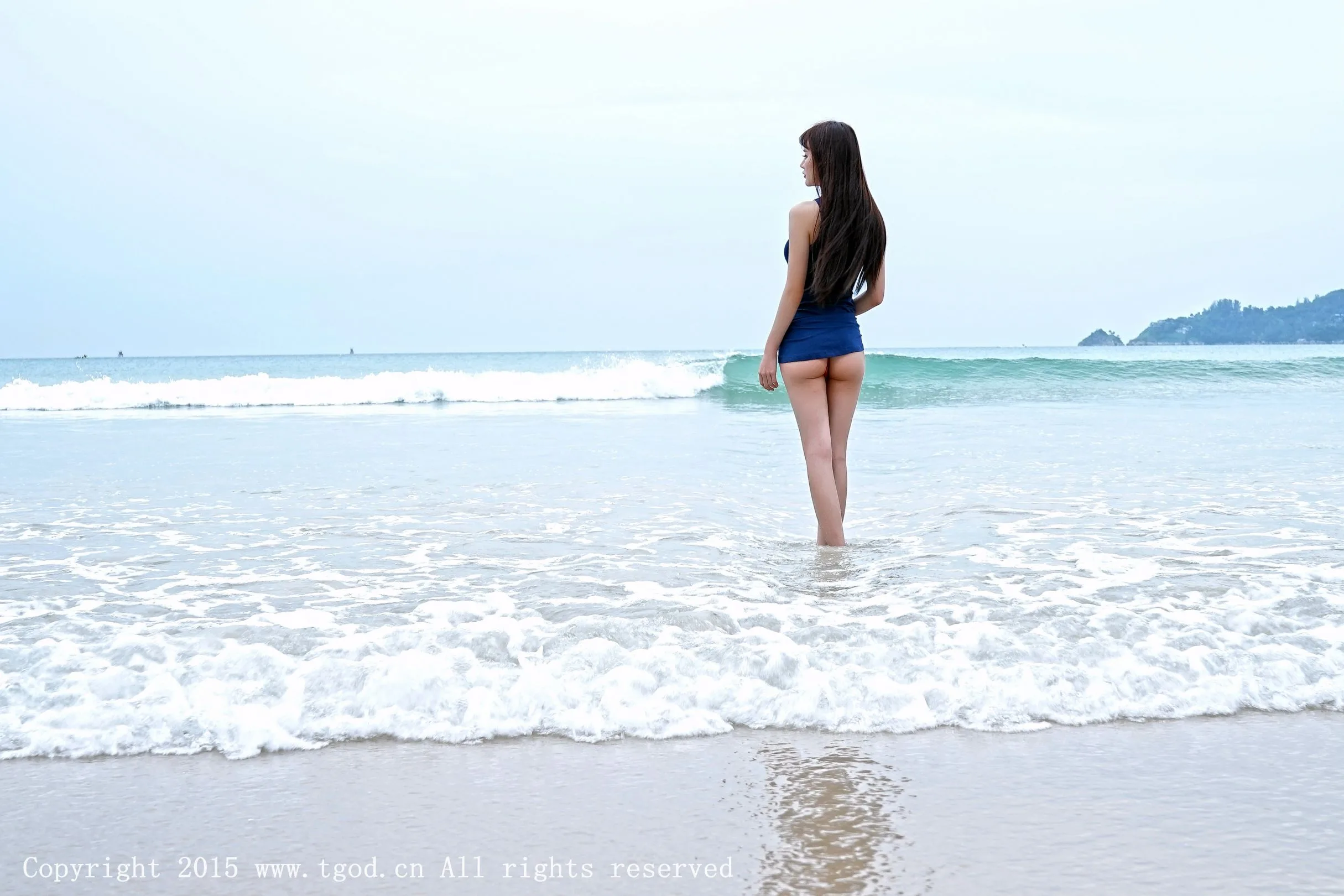 [TGOD đề cử Nữ thần] Bộ ảnh đầu tiên của Cheryl Qing Shu từ Phuket Travel Photography - 25
