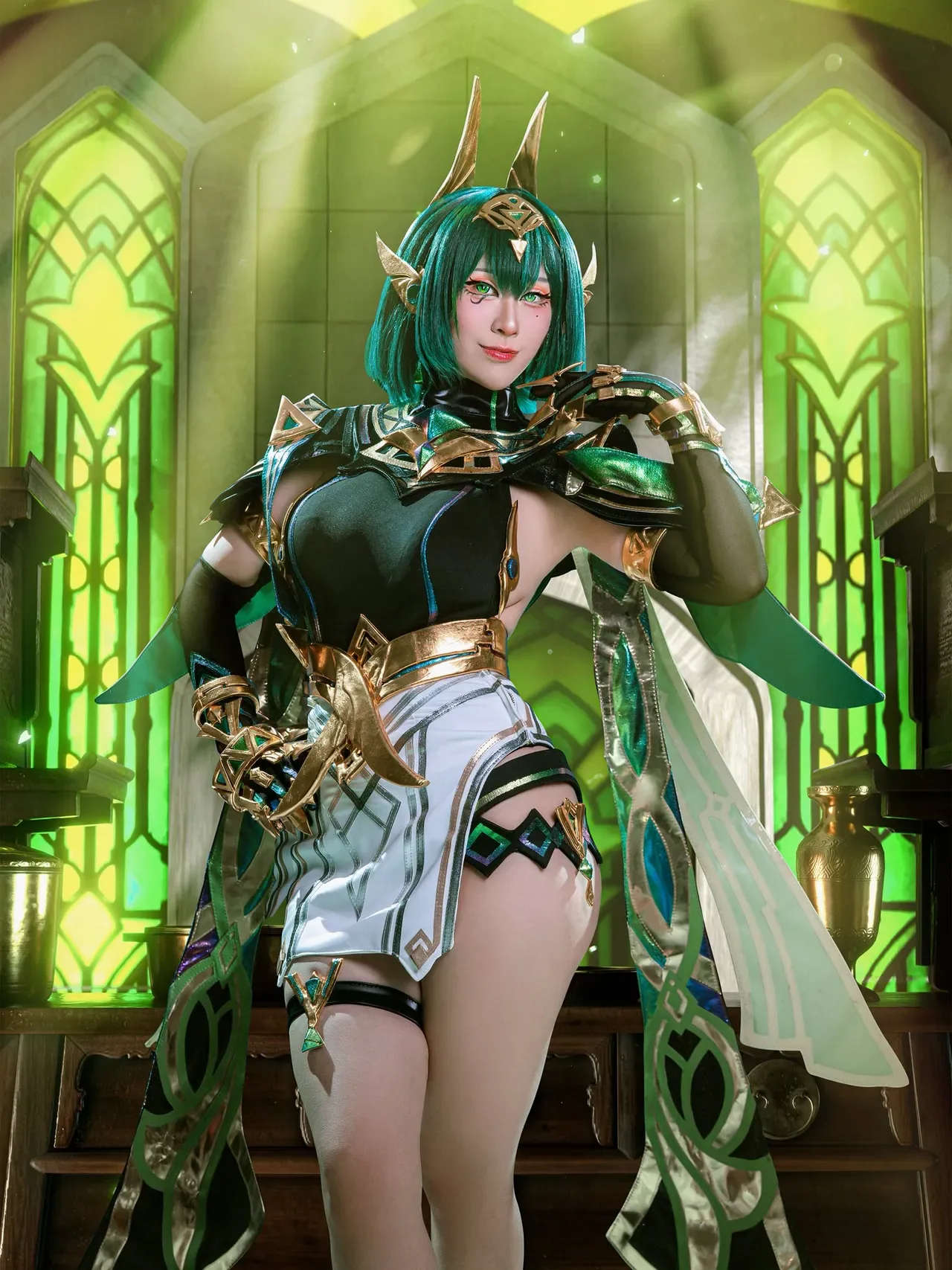 Larissa Rochefort – Boa Hancock - 19