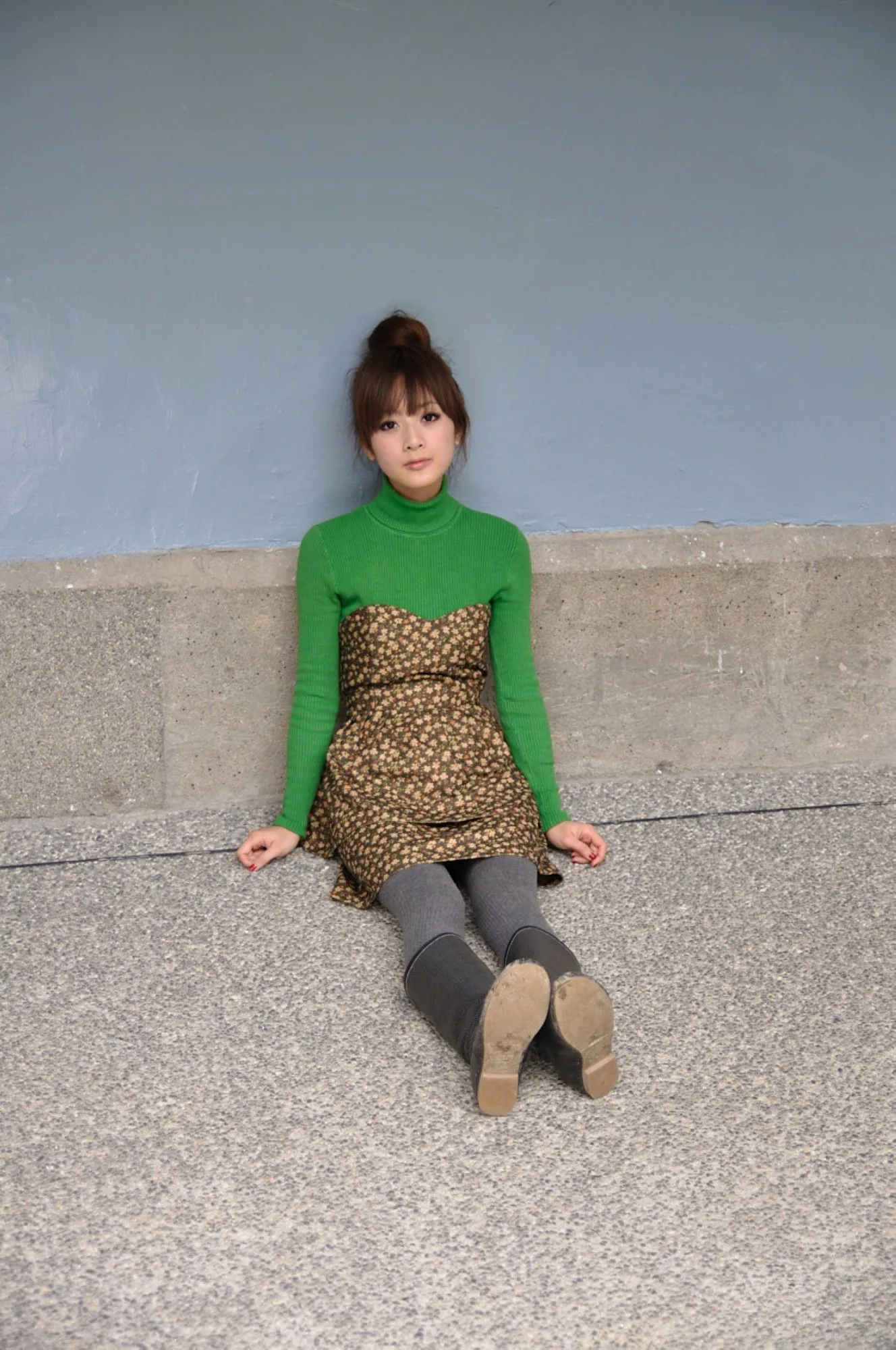 Mikako (果果MM) - NTU Photobook Set 5 - 13