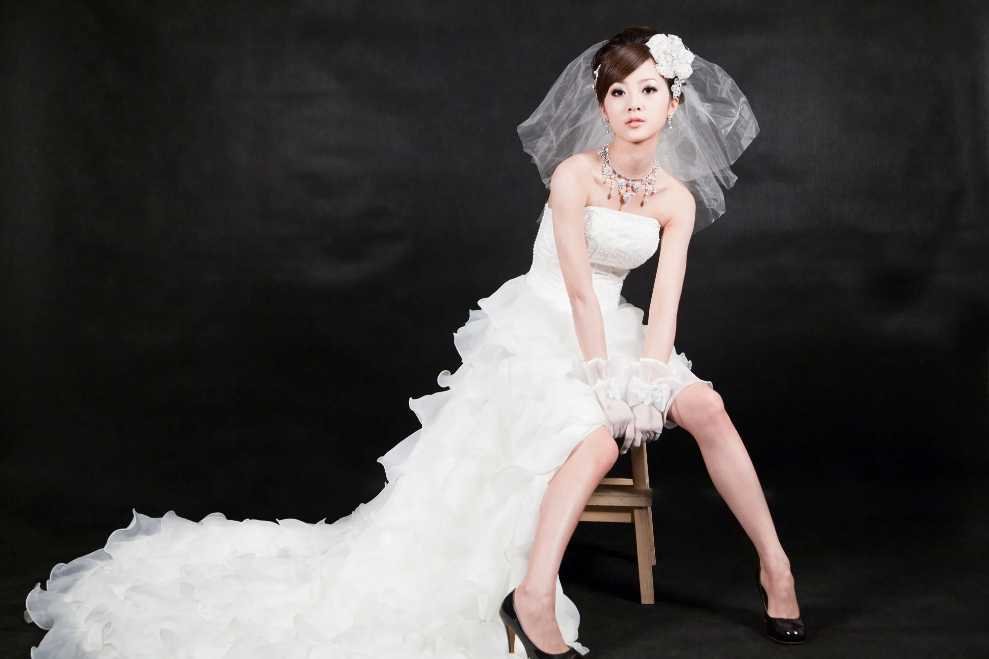 GuoziMM - Bộ dụng cụ chụp ảnh cưới sáng tạo - 9