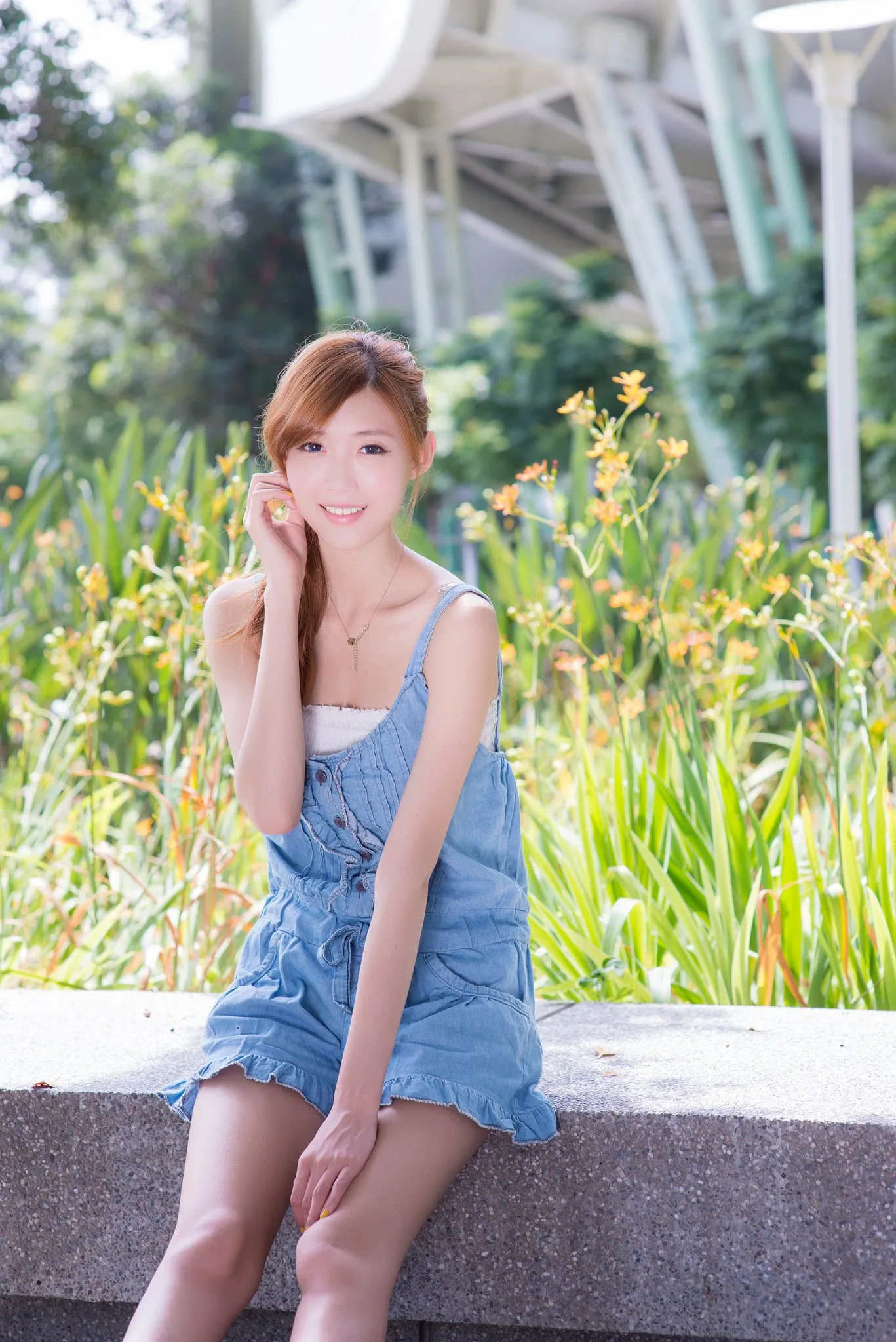 Người đẹp rạng rỡ Kila Jingjing - Bộ sưu tập ảnh ngoại cảnh độ phân giải cao - 68