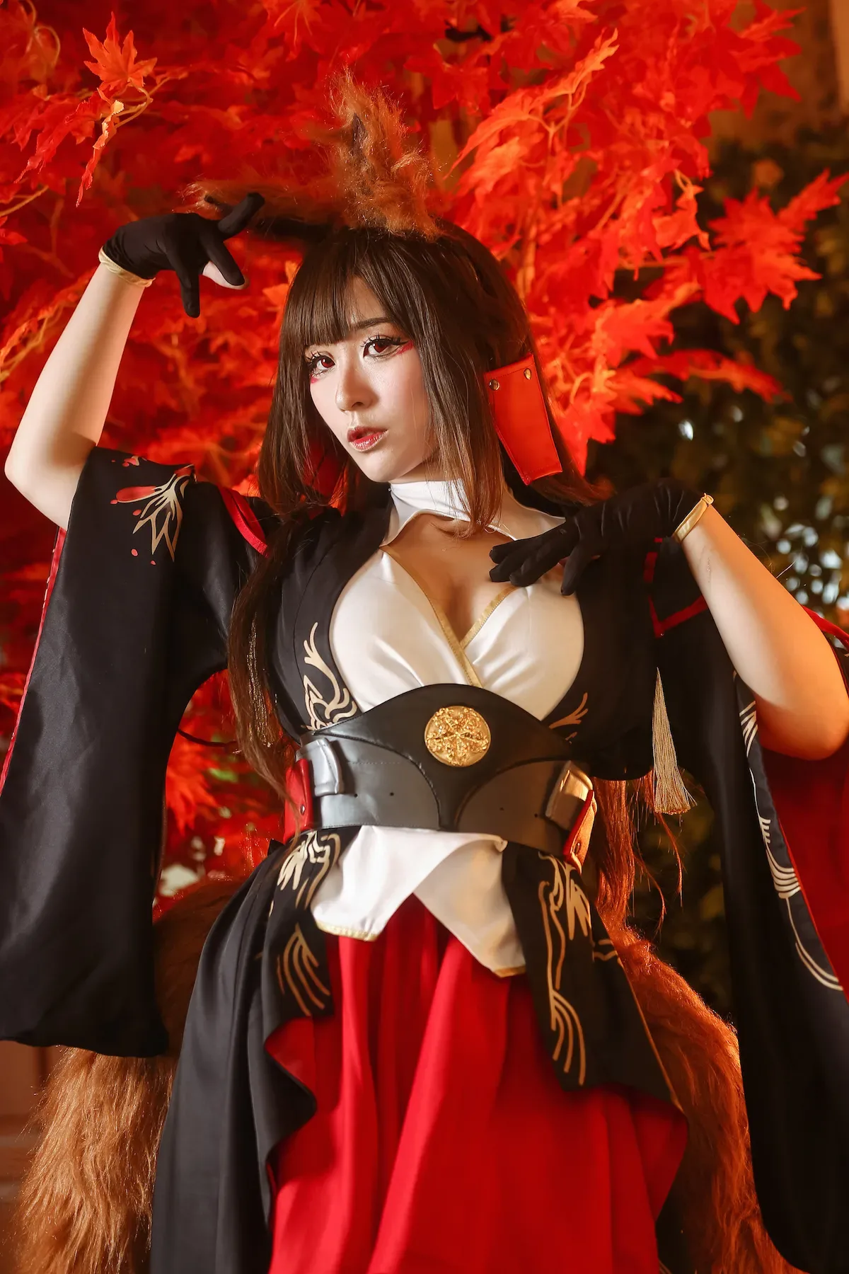 Larissa Rochefort – Boa Hancock - 12