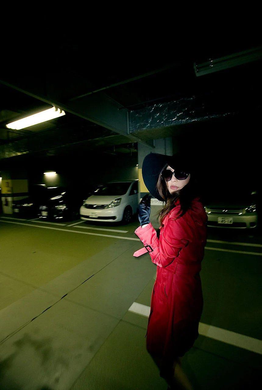 [Image.tv] Naotoko Tatsumi《ONE NIGHT LOVER》Album ảnh - 11