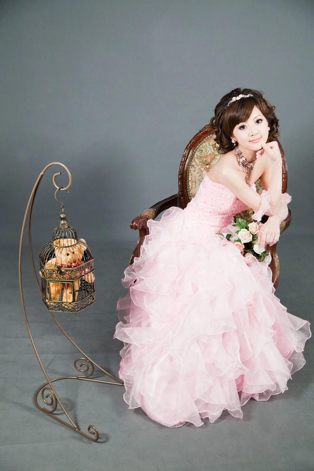 GuoziMM - Bộ dụng cụ chụp ảnh cưới sáng tạo - 41