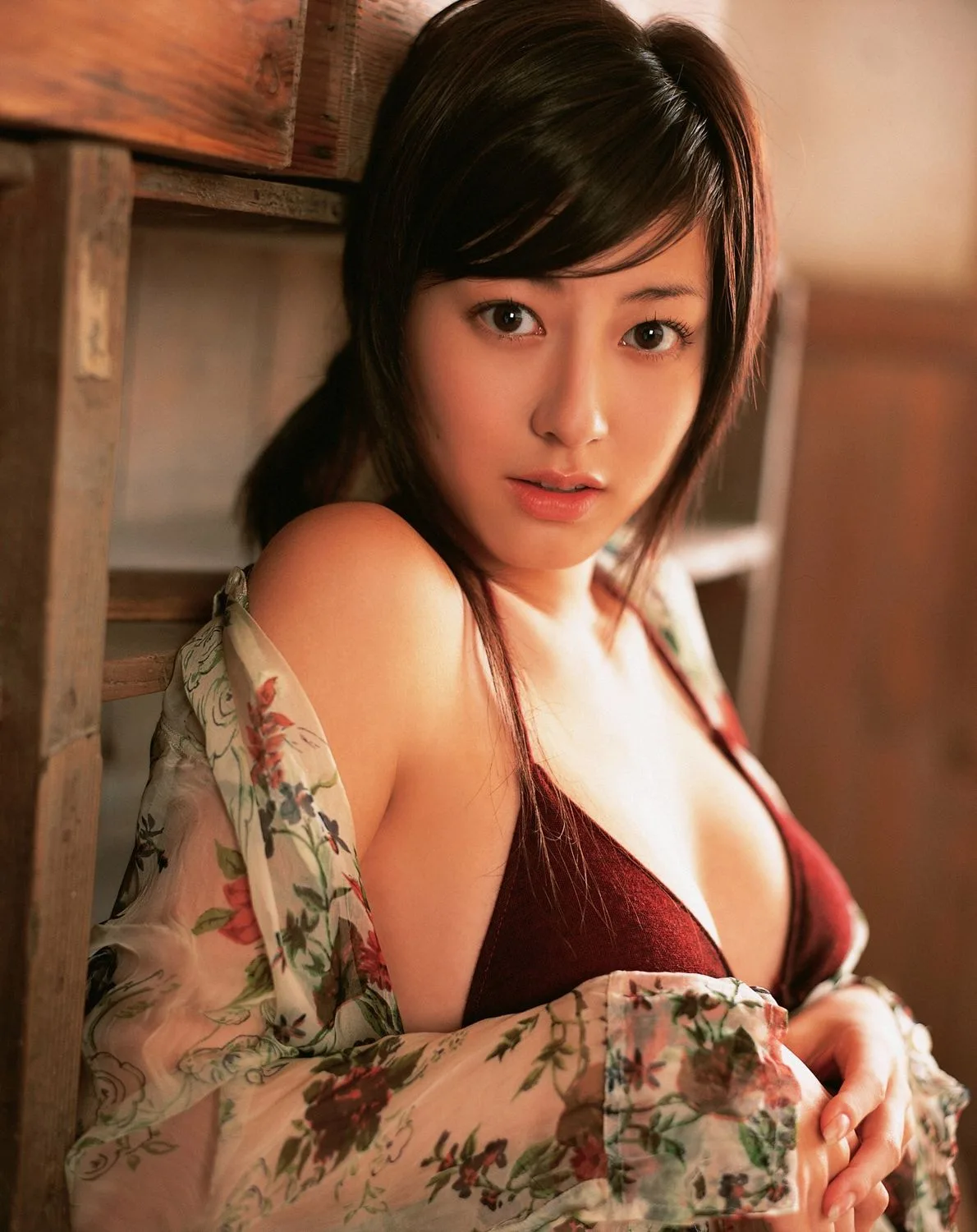 [YS[Trang web] Tập 209 Album ảnh "Con đường bước chân" của Sugimoto Yumi - 44