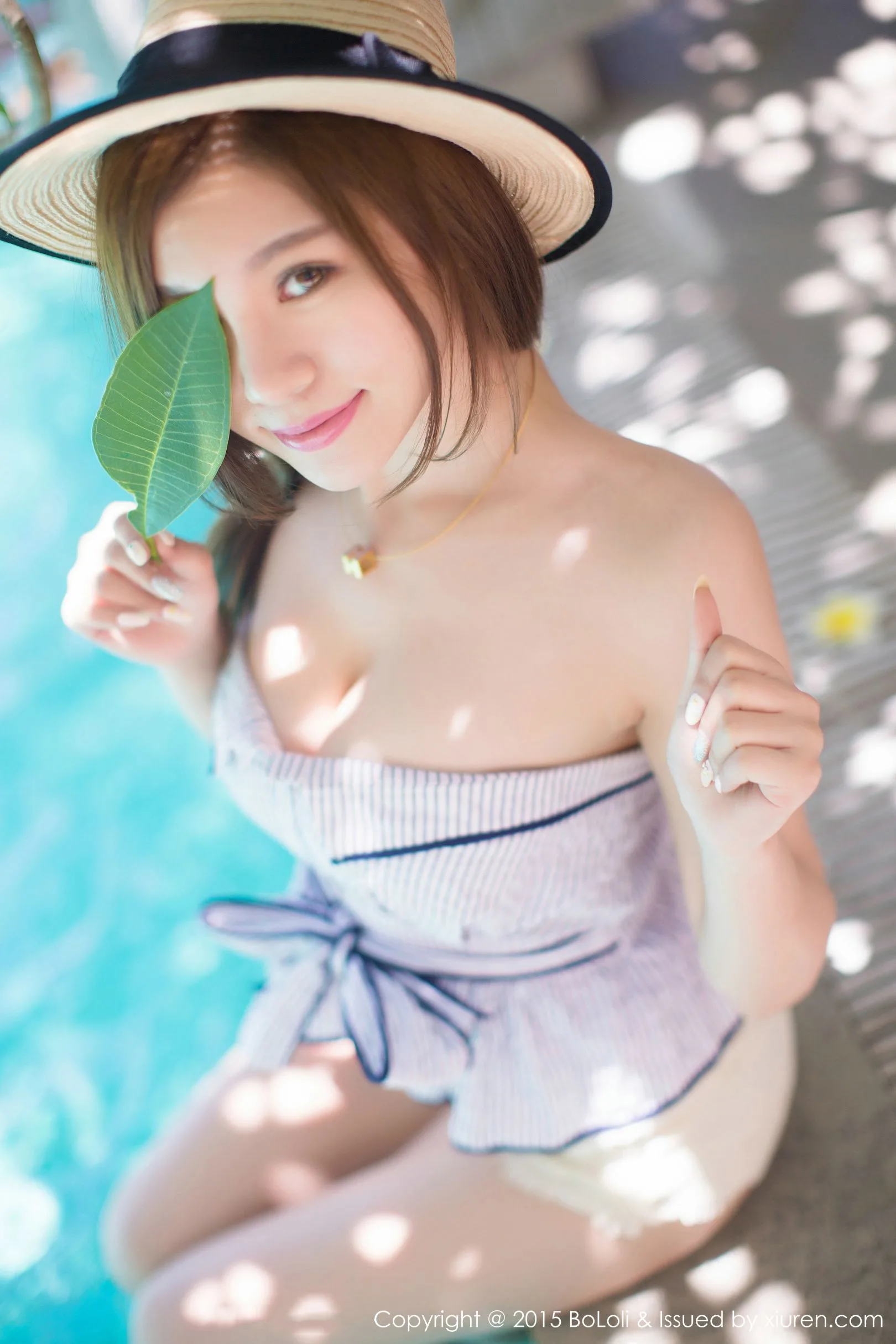 [Hội Polo BOLOli]VOL.014 Lưu Dịch - Bộ ảnh du lịch Tam Á: Những bức ảnh tươi mới và tự nhiên - 49
