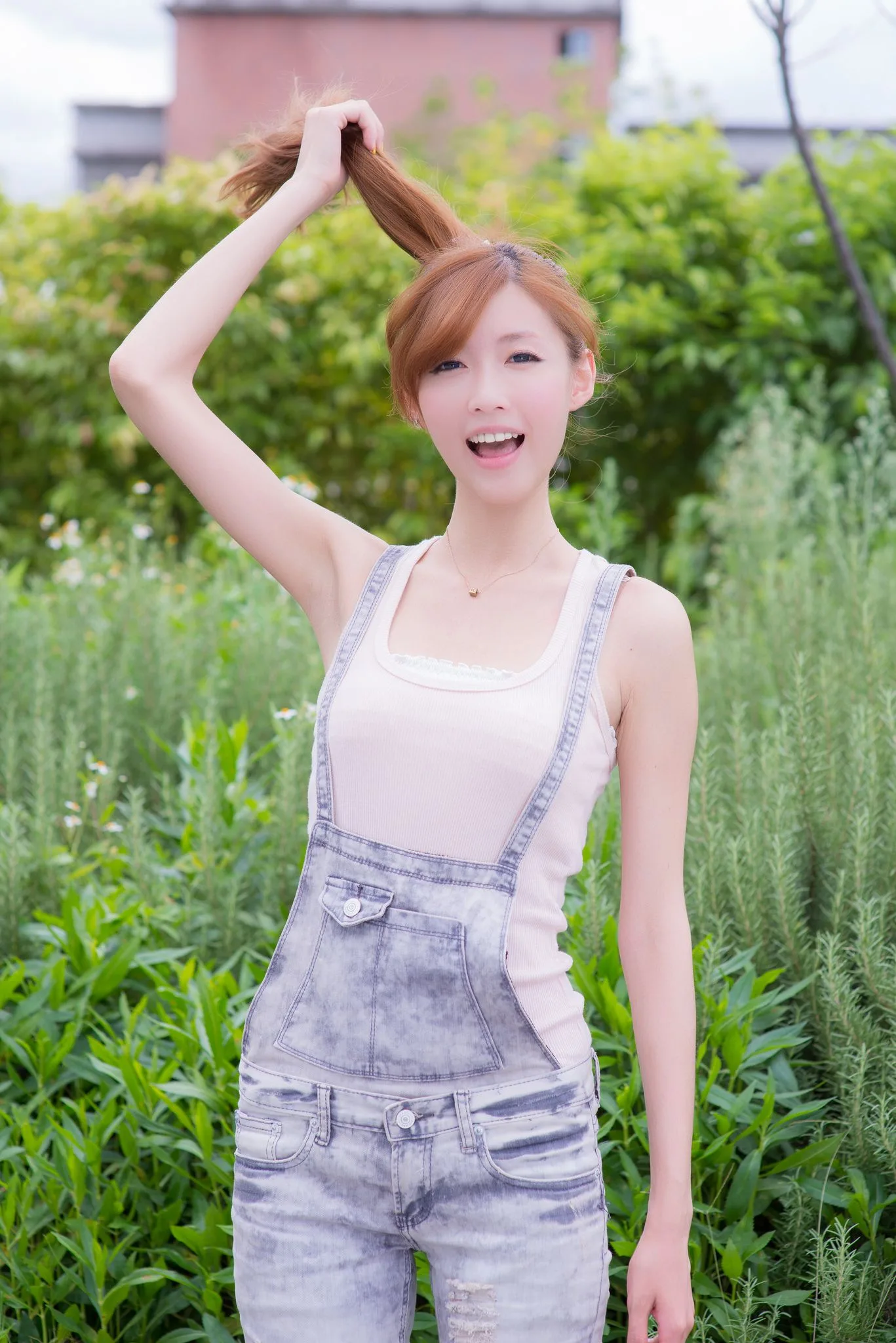 Người đẹp rạng rỡ Kila Jingjing - Bộ sưu tập ảnh ngoại cảnh độ phân giải cao - 25