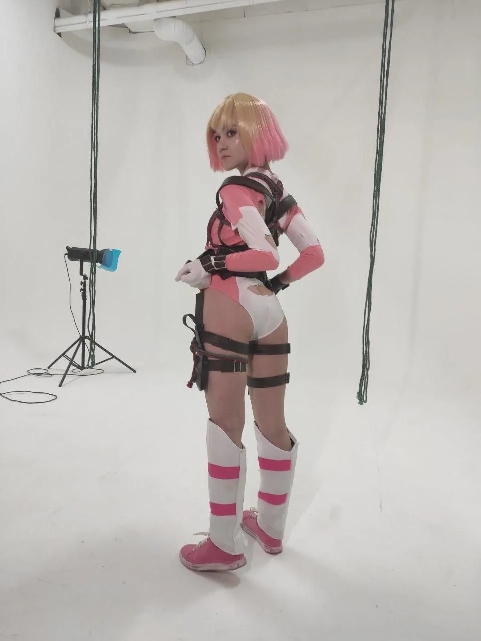 Donnaloli – Gwenpool - 85