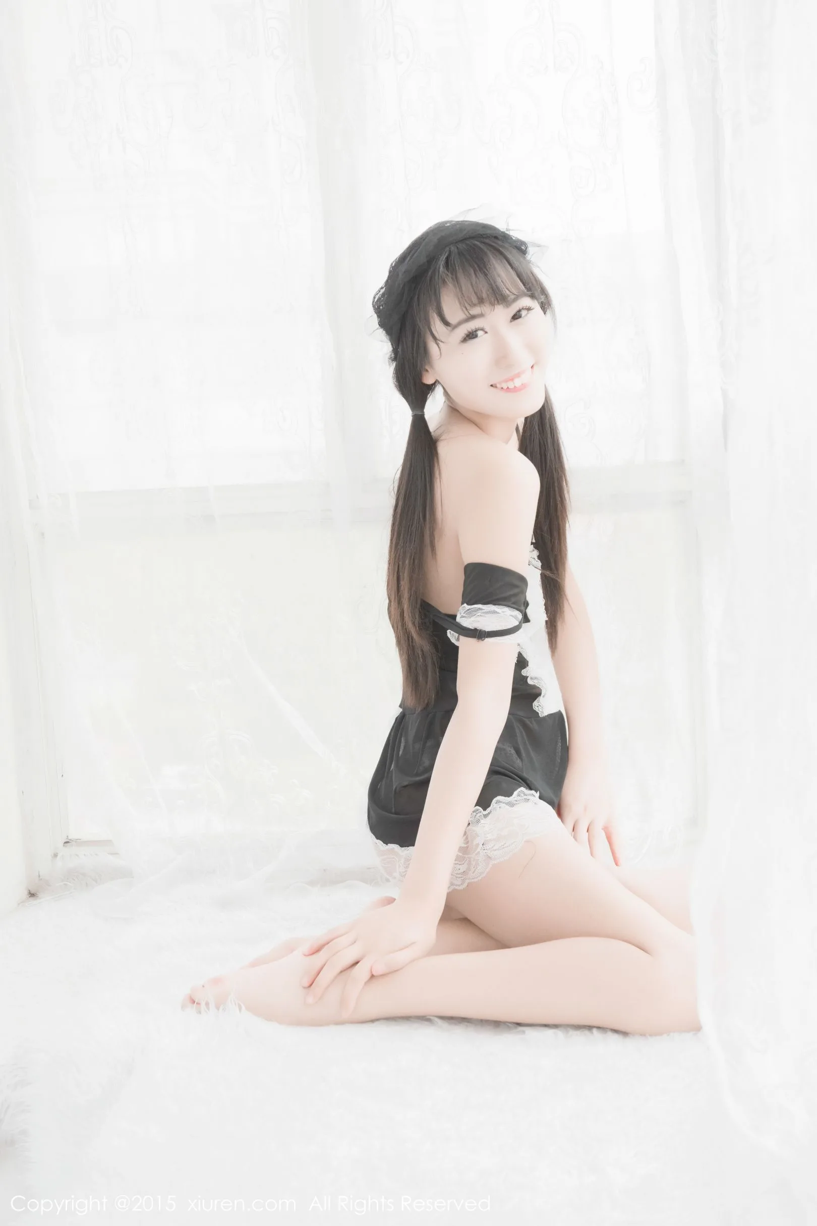 [XiuRen秀人网] Bộ ảnh độ nét cao SuSusubaby số 319 - 20