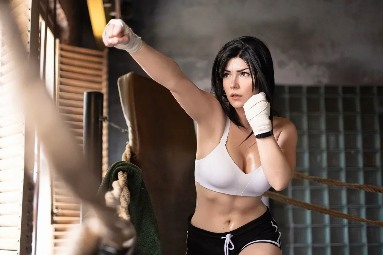 Irina Meier – Tifa - 32