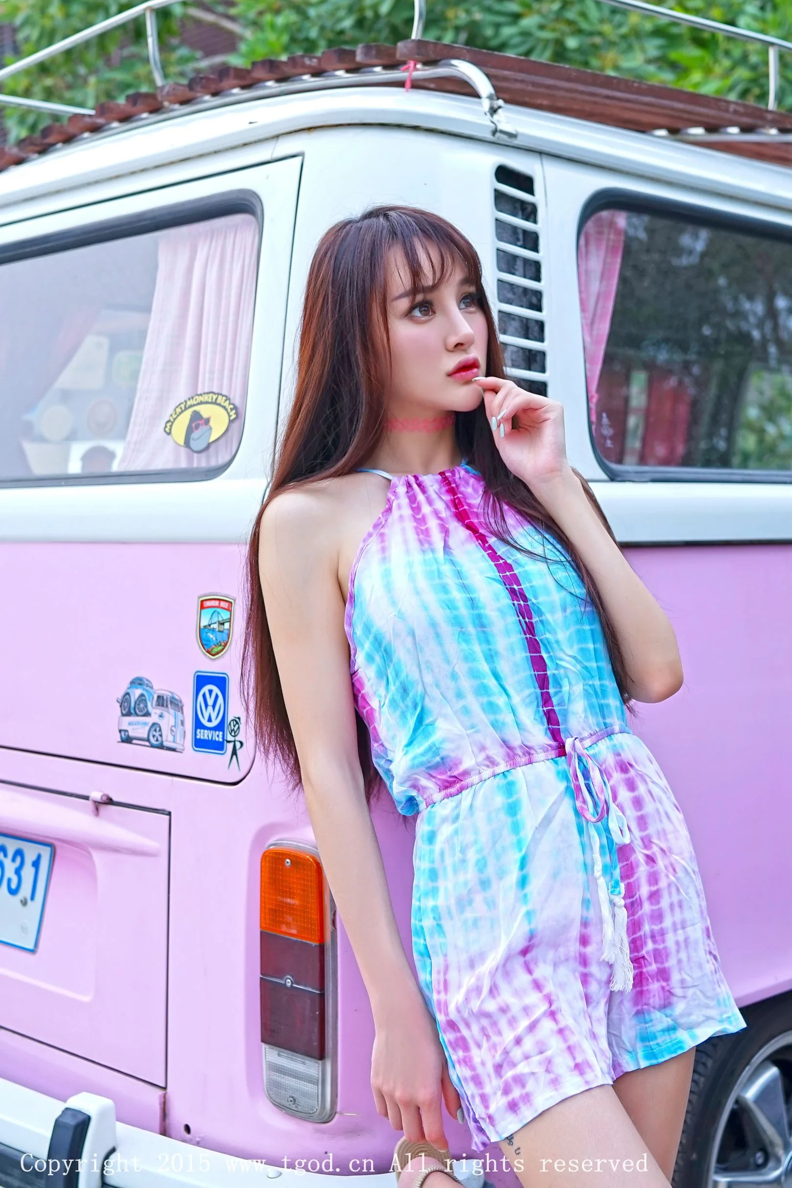 [TGOD đề cử Nữ thần] Bộ ảnh đầu tiên của Cheryl Qing Shu từ Phuket Travel Photography - 6