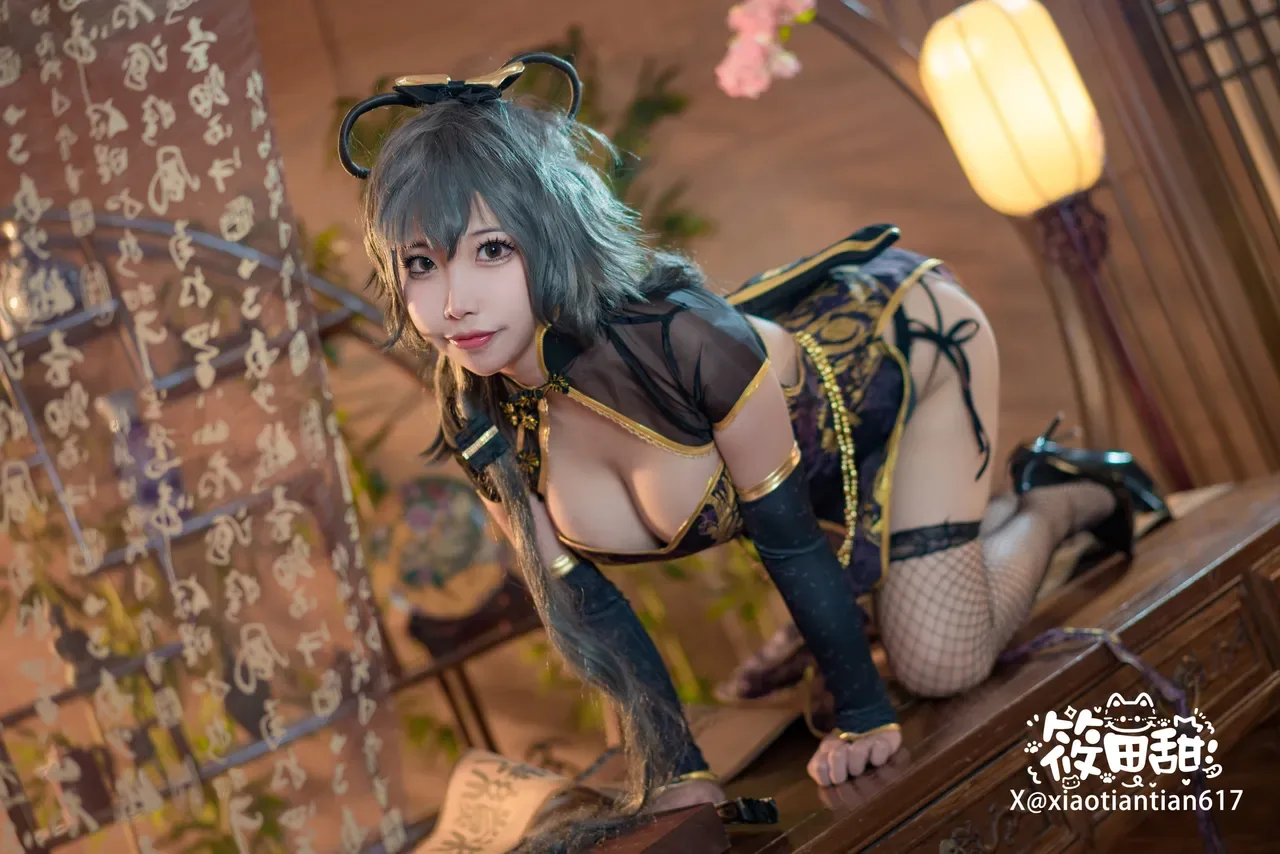 Koso-Kaku – VOCALOID Luo Tianyi Golden Sparrow - 8